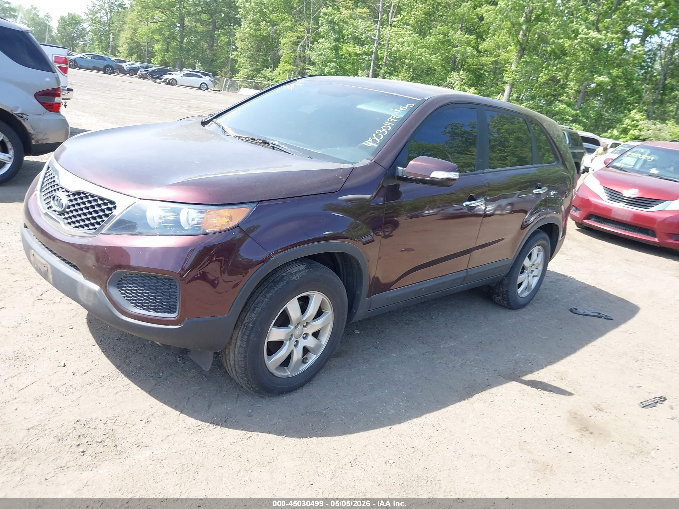 KIA SORENTO image 2