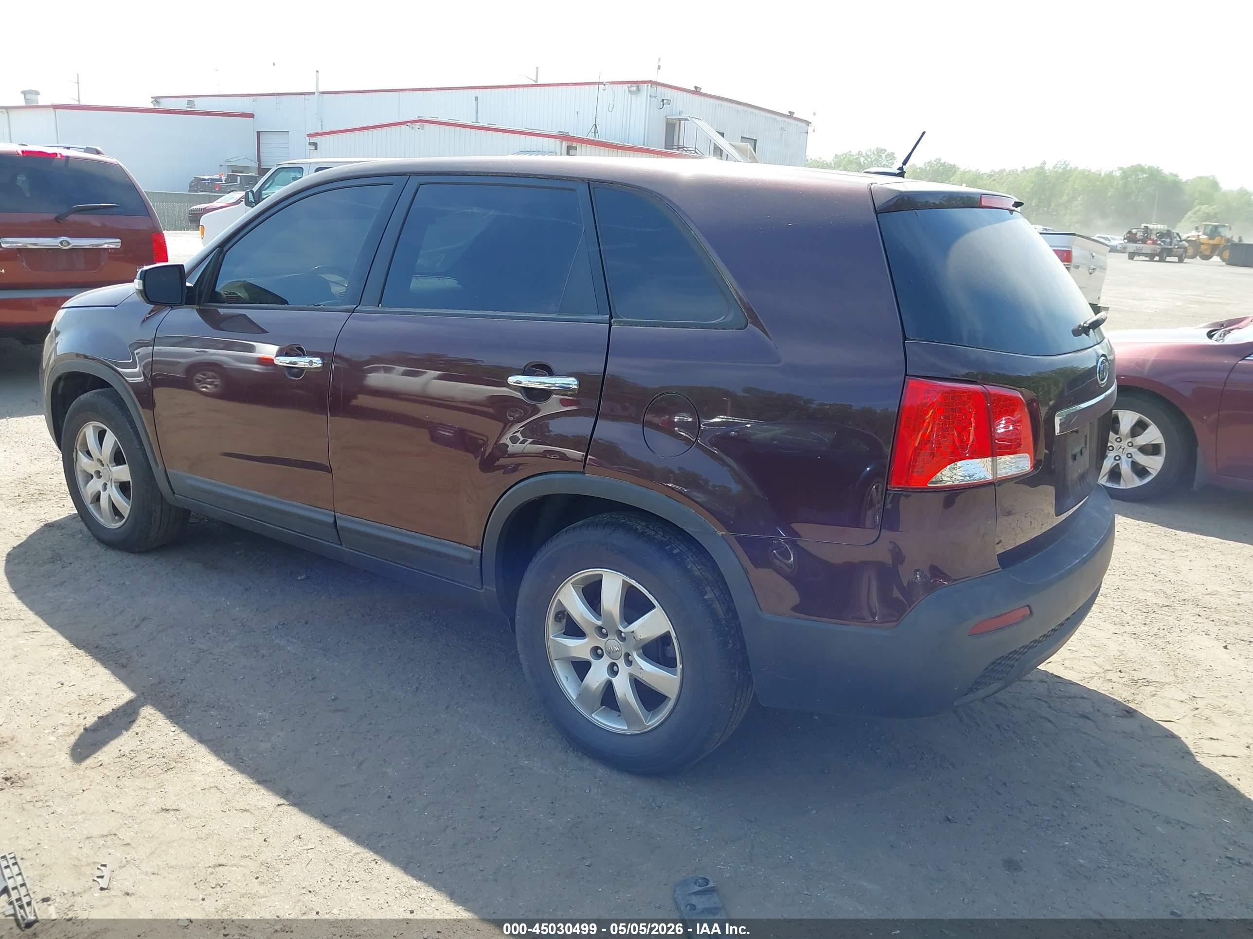 KIA SORENTO image 3