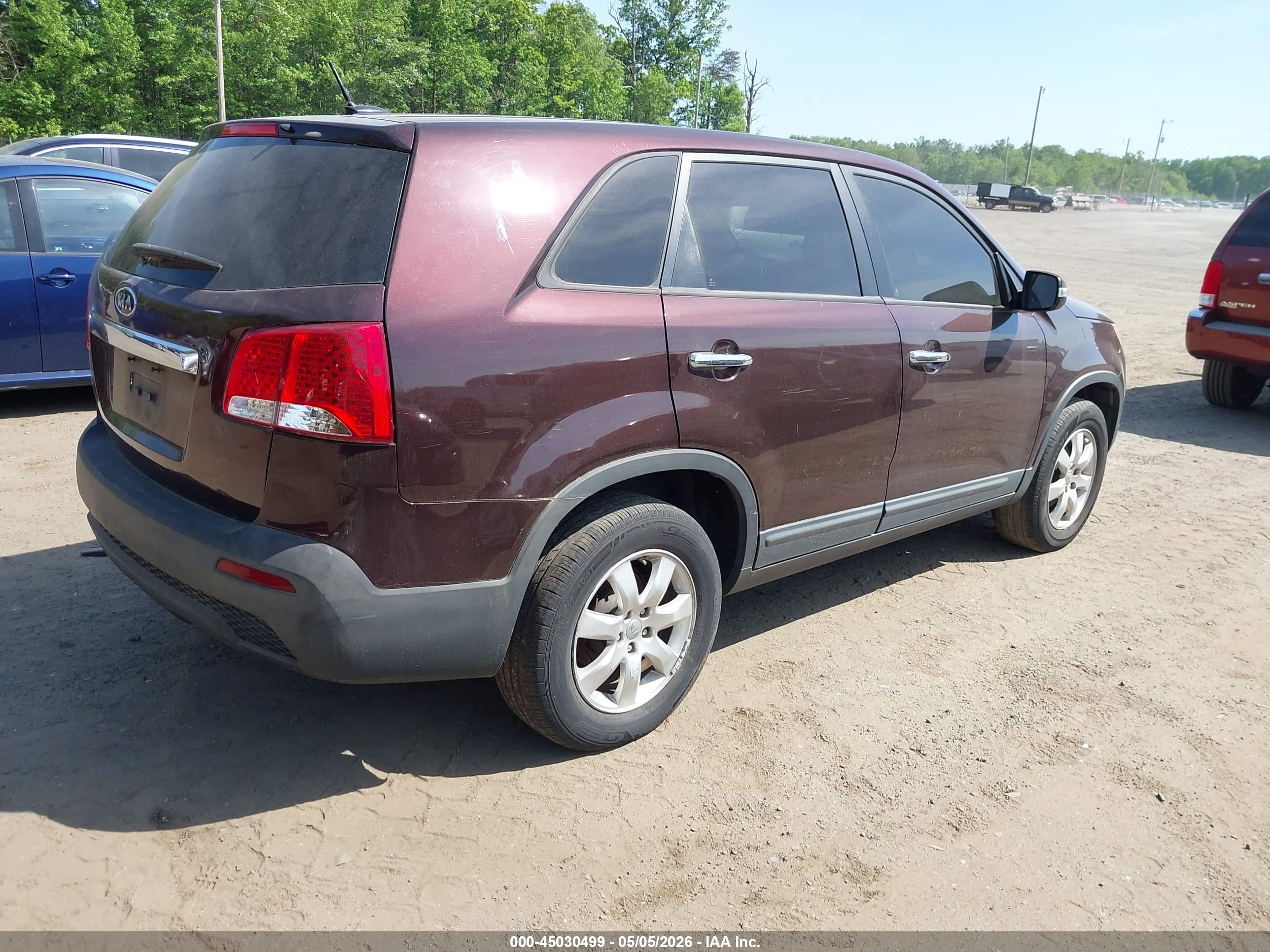 KIA SORENTO image 4