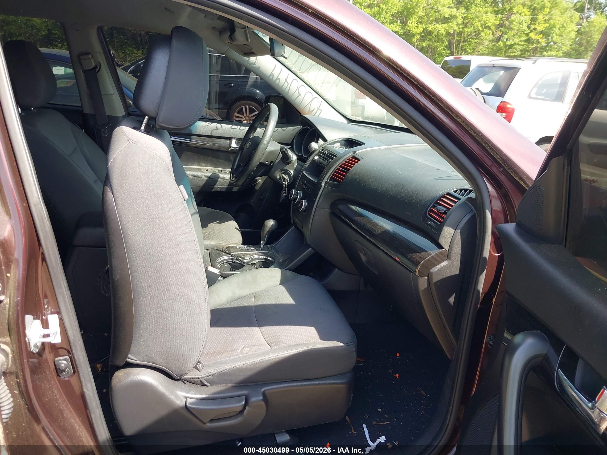 KIA SORENTO image 5