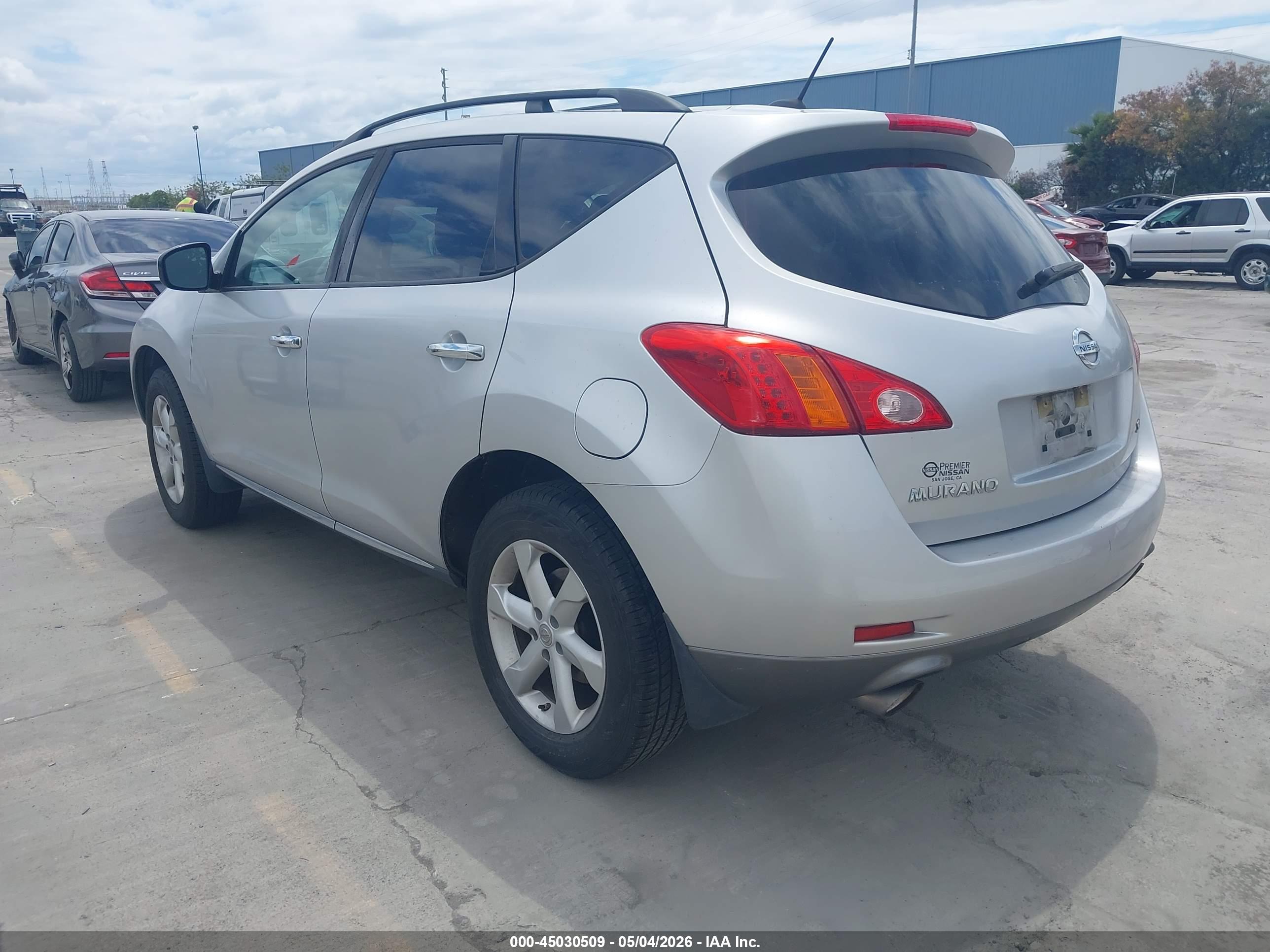NISSAN MURANO image 3