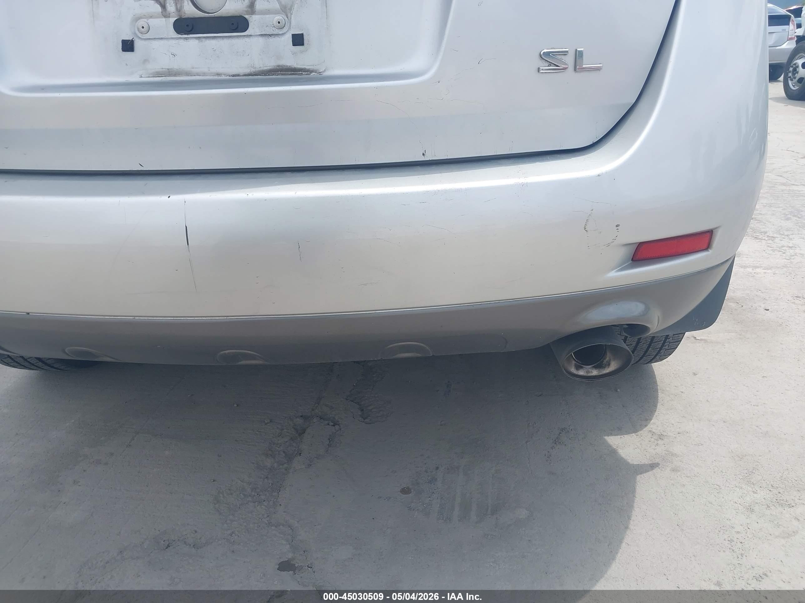 NISSAN MURANO image 6