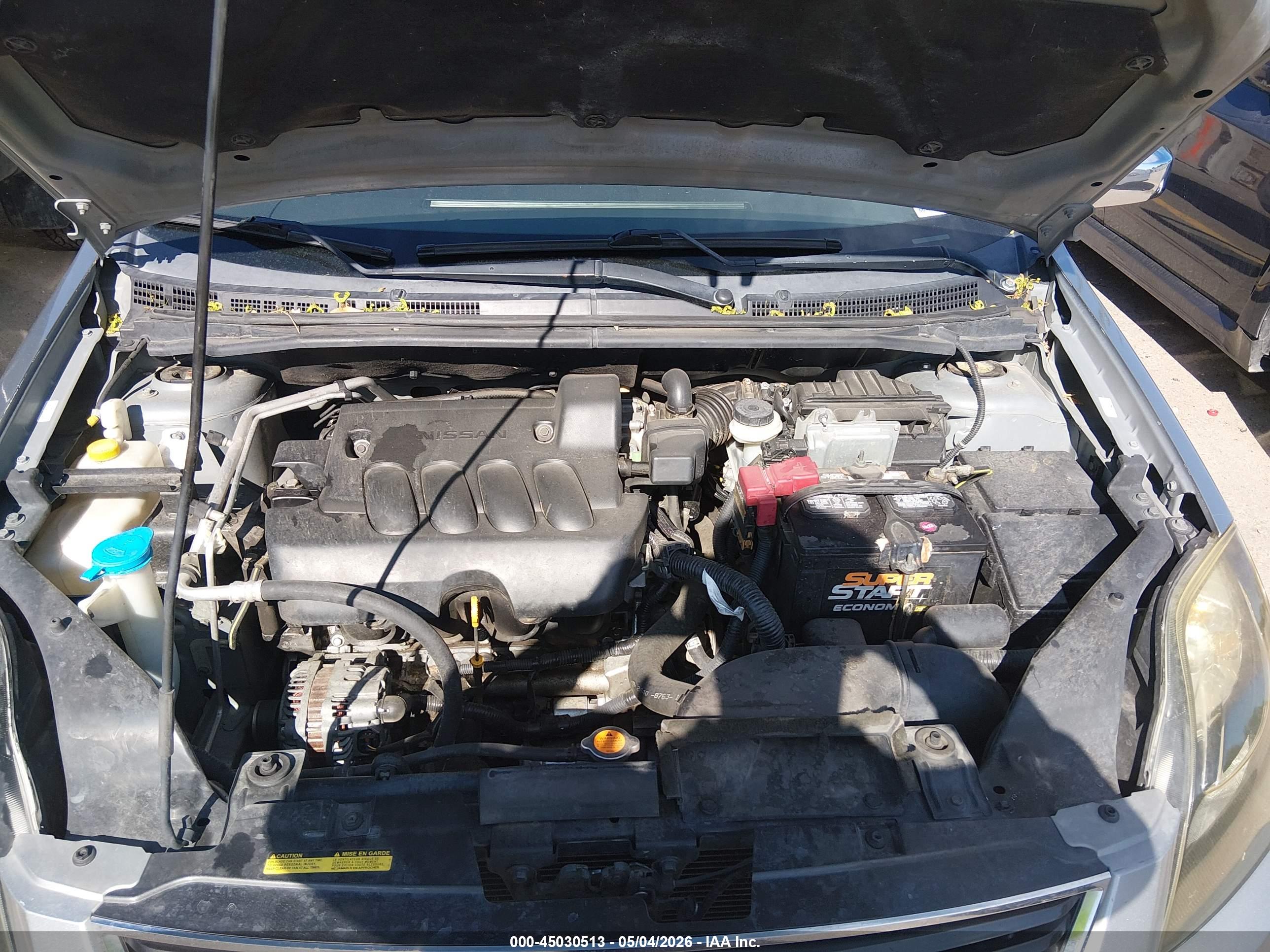 NISSAN SENTRA image 10