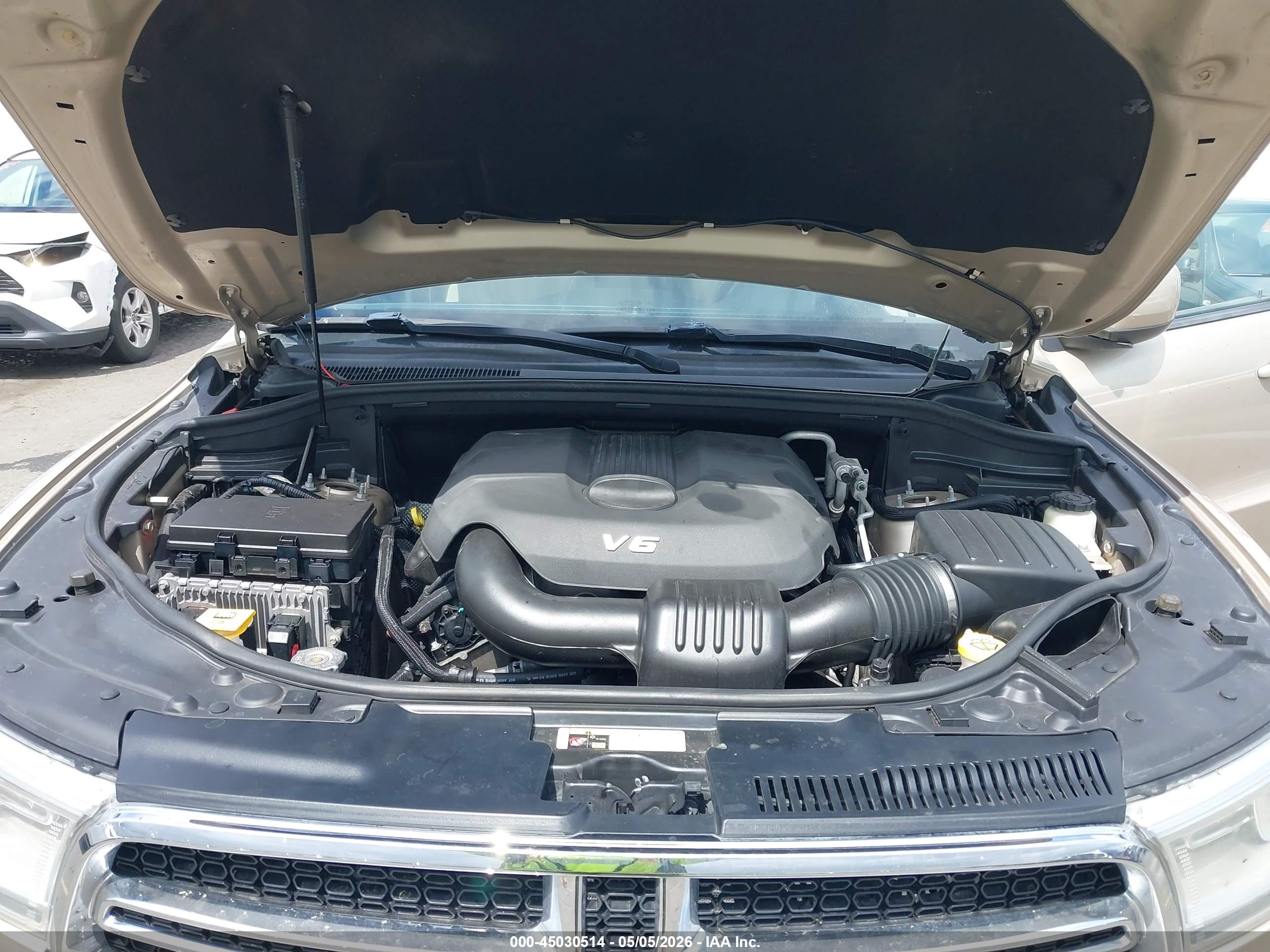 DODGE DURANGO image 10