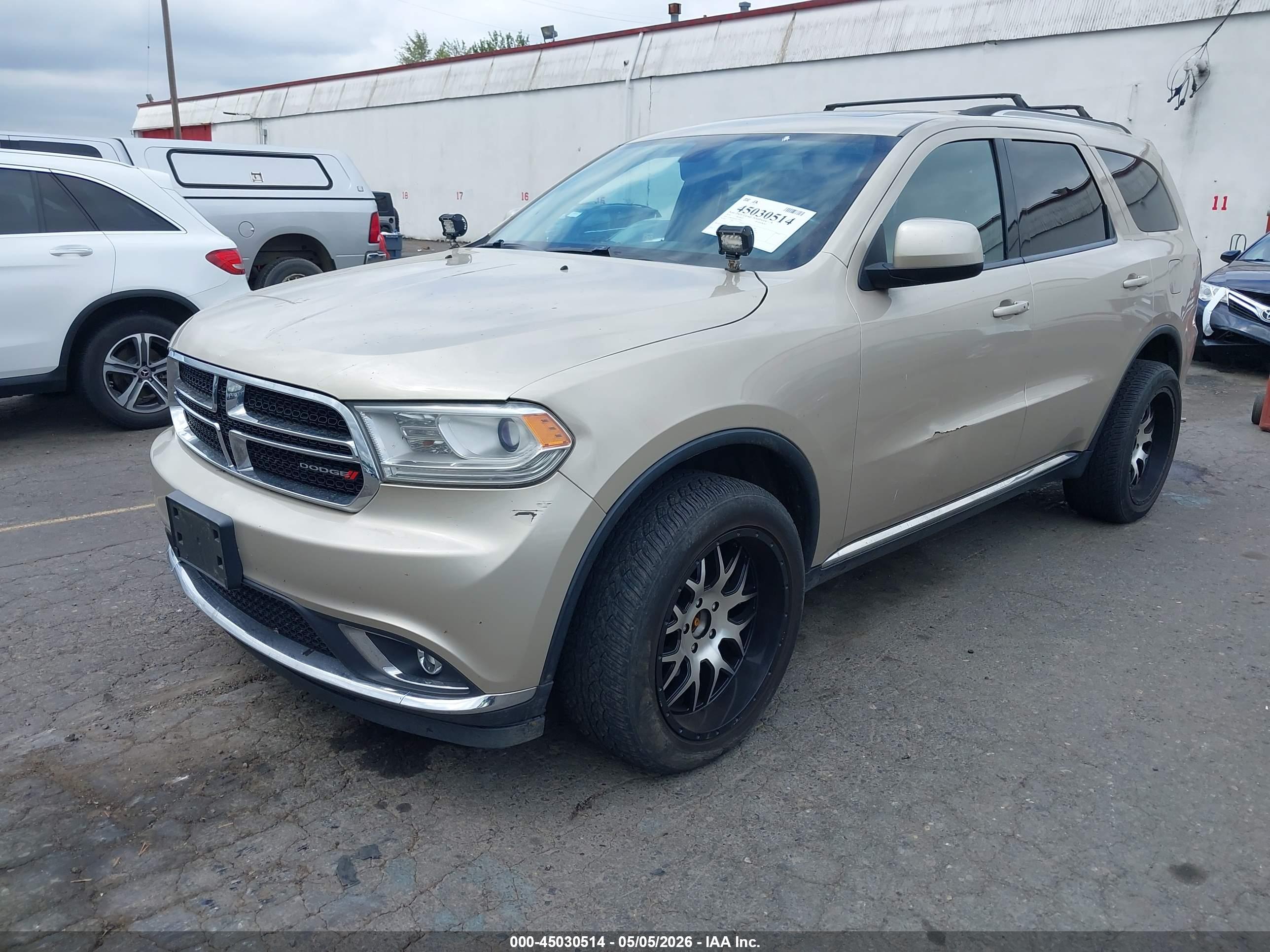 DODGE DURANGO image 2
