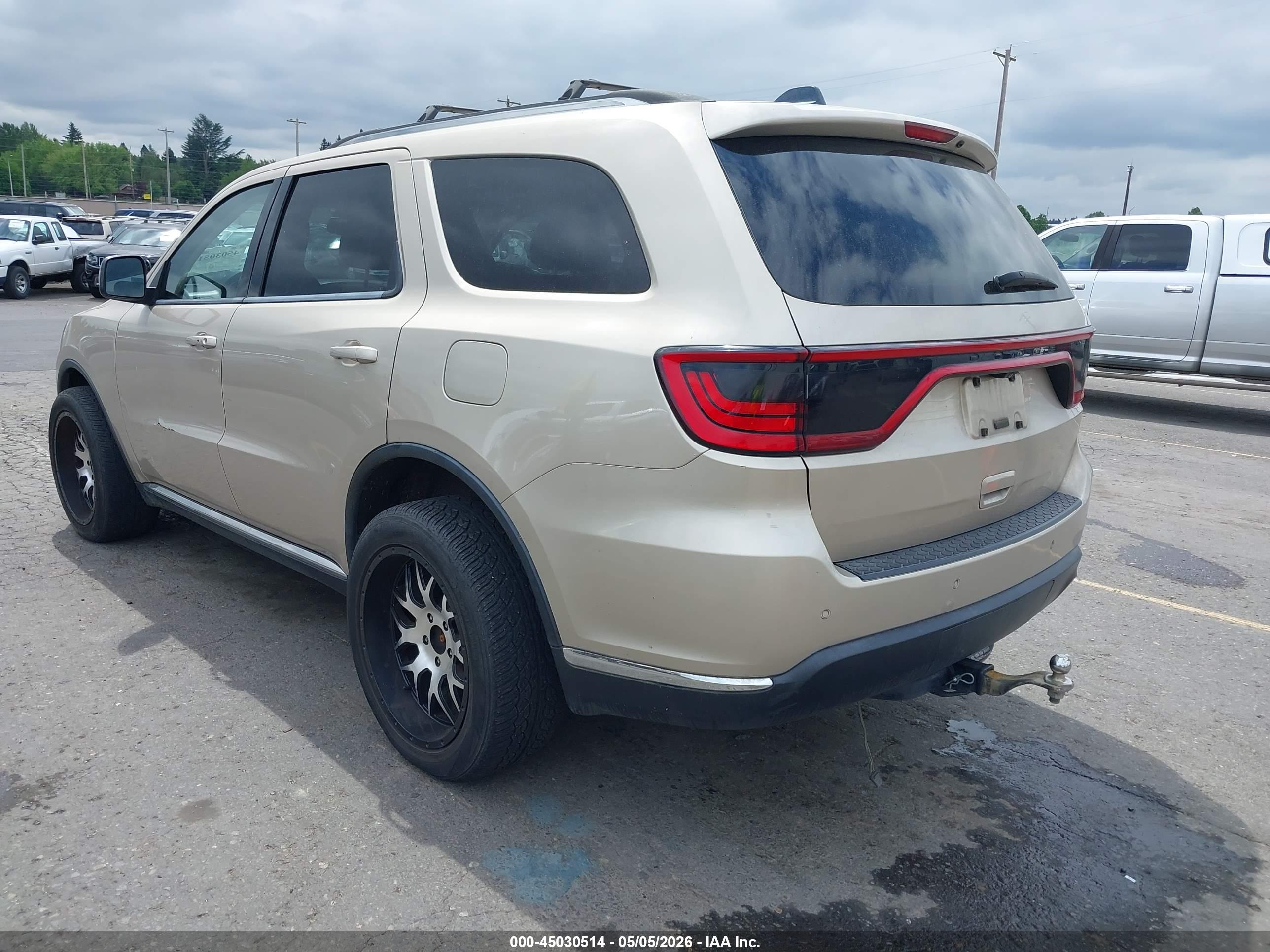 DODGE DURANGO image 3