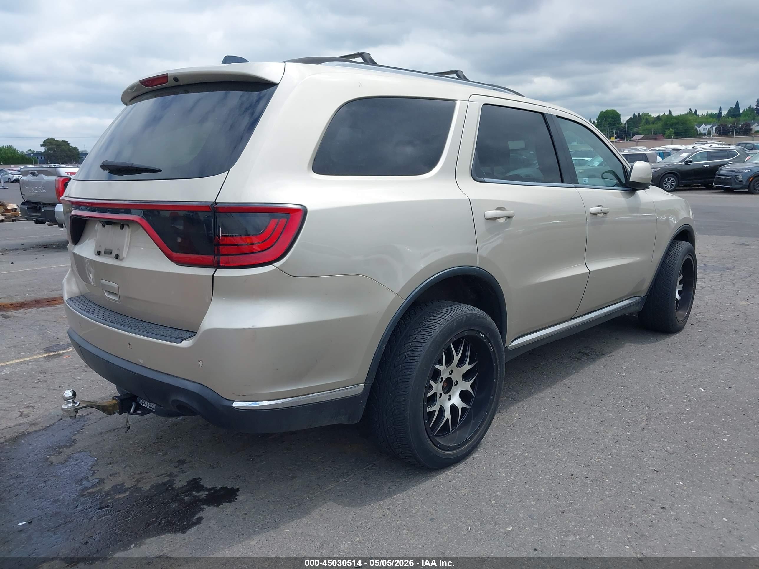 DODGE DURANGO image 4