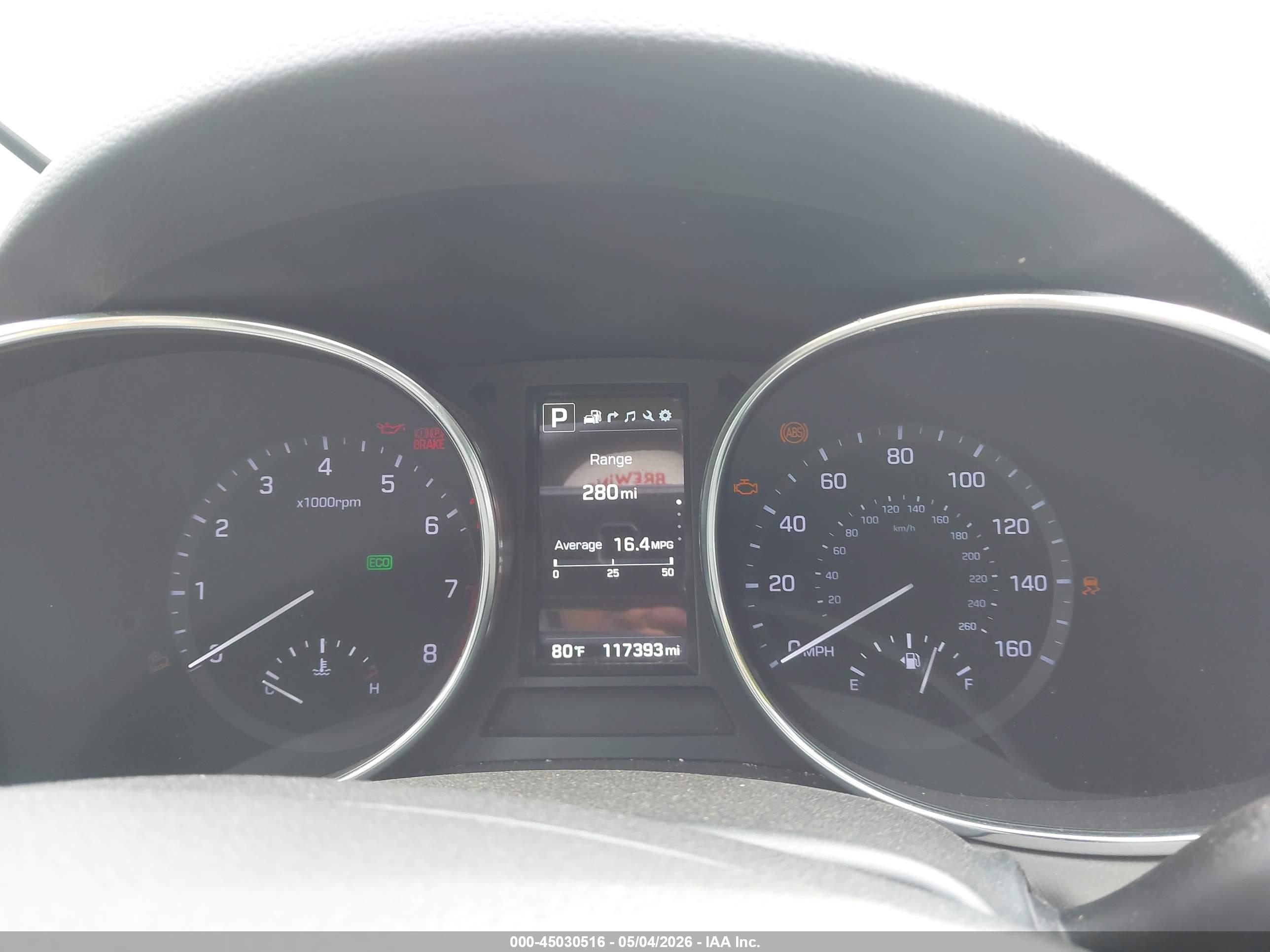 HYUNDAI SANTA image 7