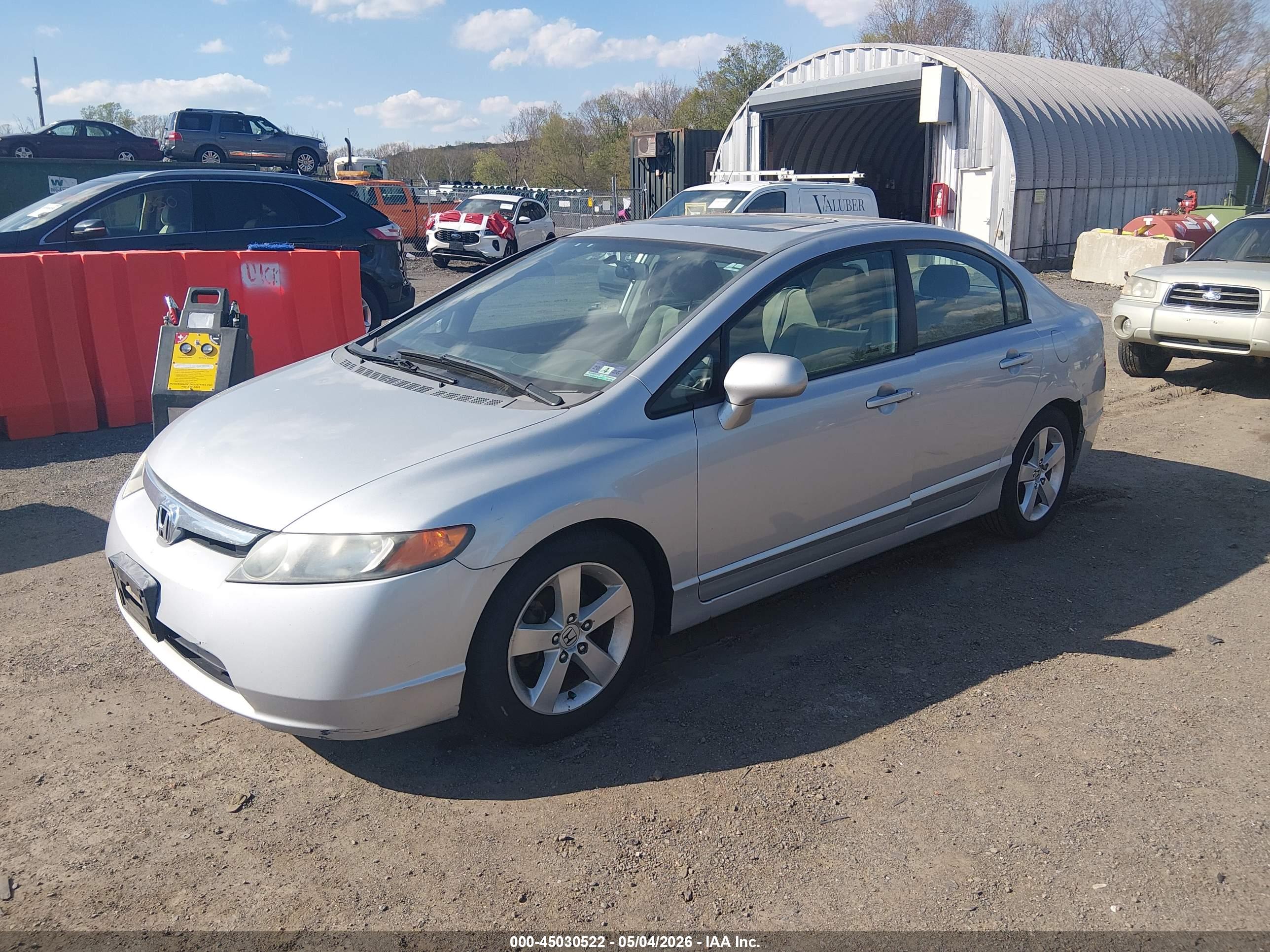 HONDA CIVIC image 2