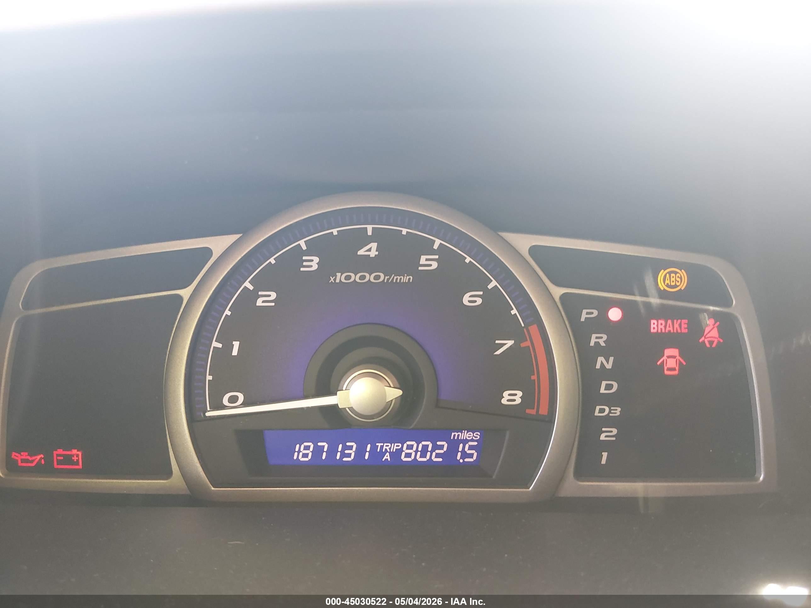 HONDA CIVIC image 7