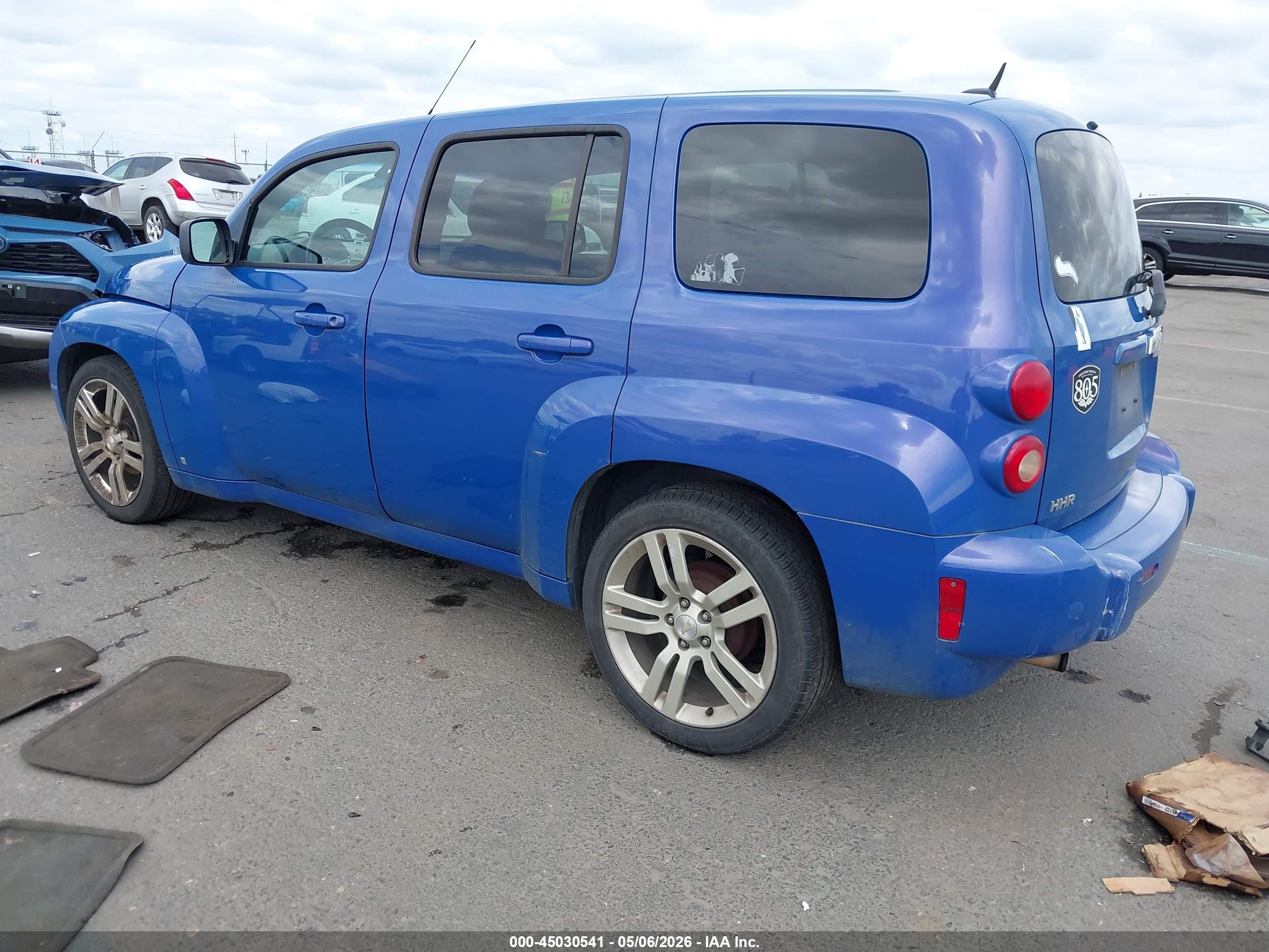 CHEVROLET HHR image 3