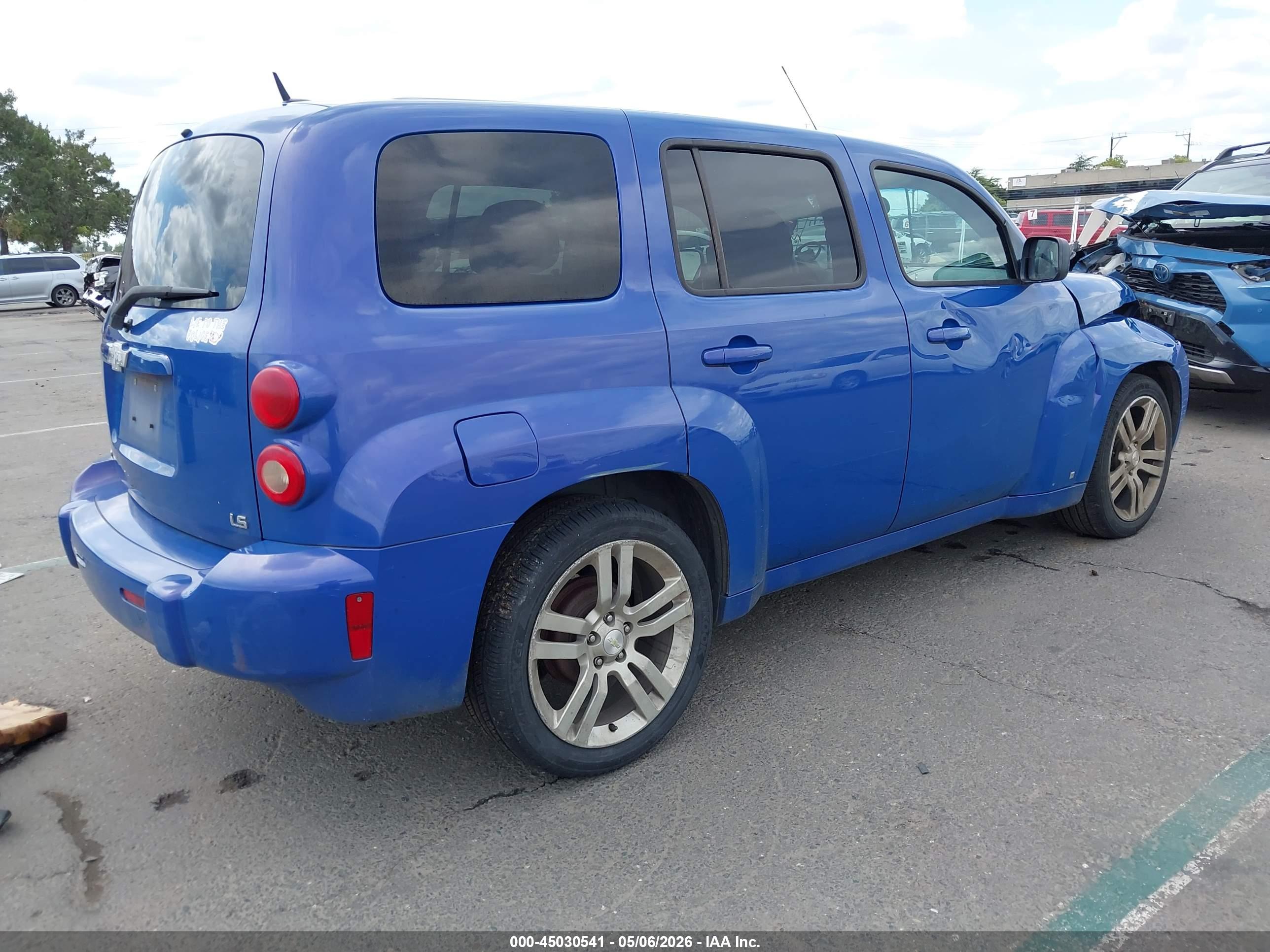 CHEVROLET HHR image 4