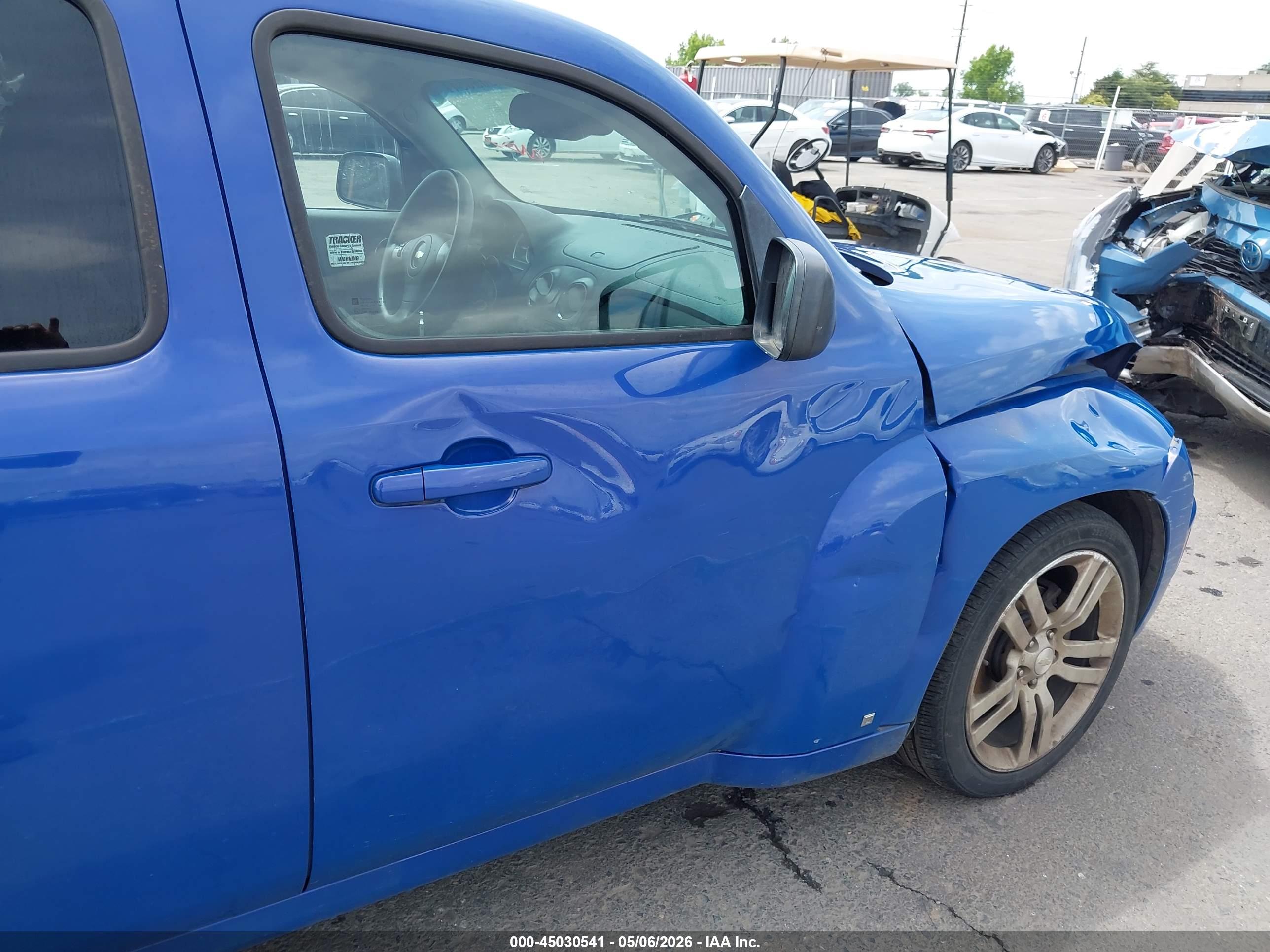 CHEVROLET HHR image 6