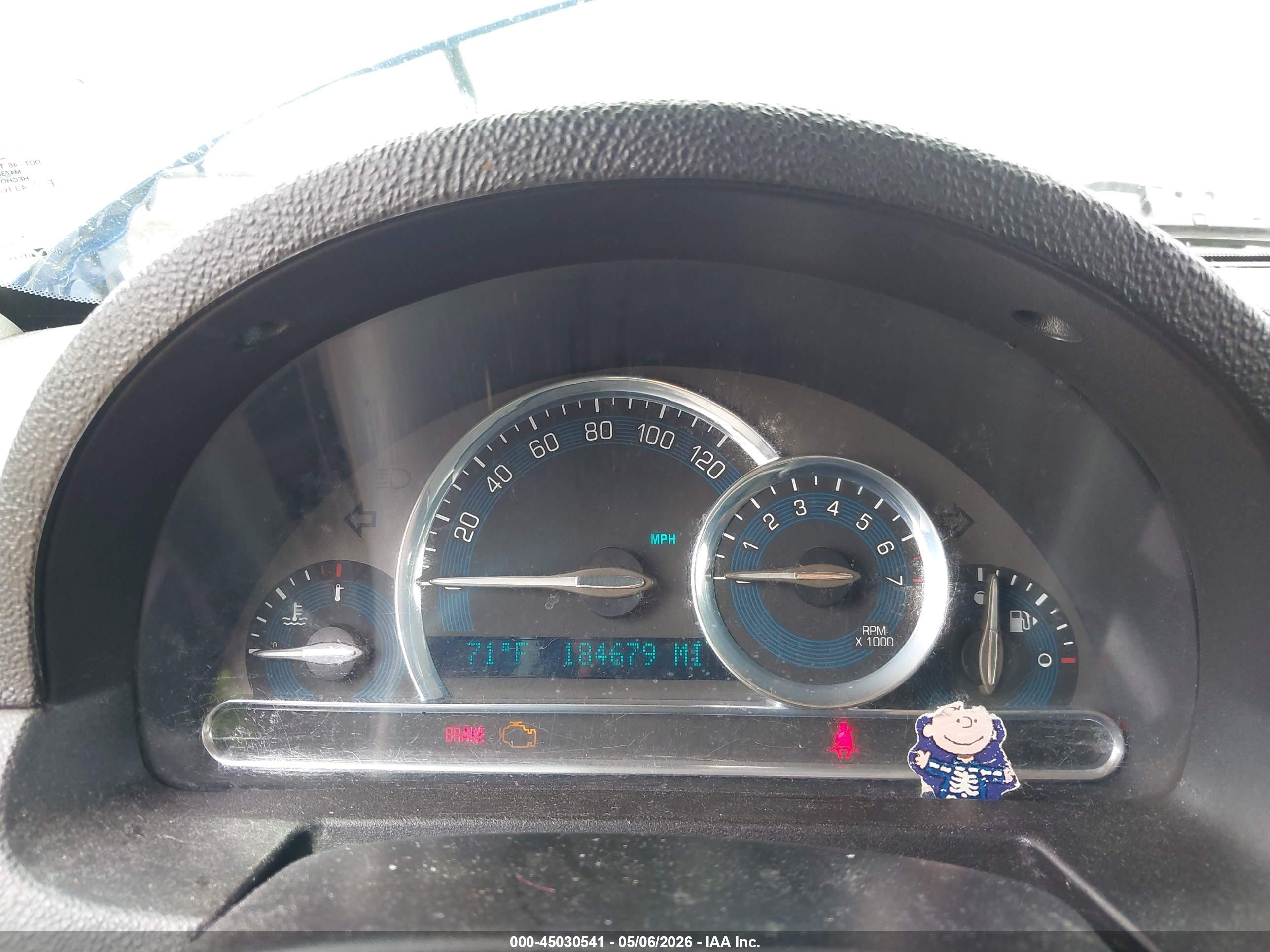 CHEVROLET HHR image 7