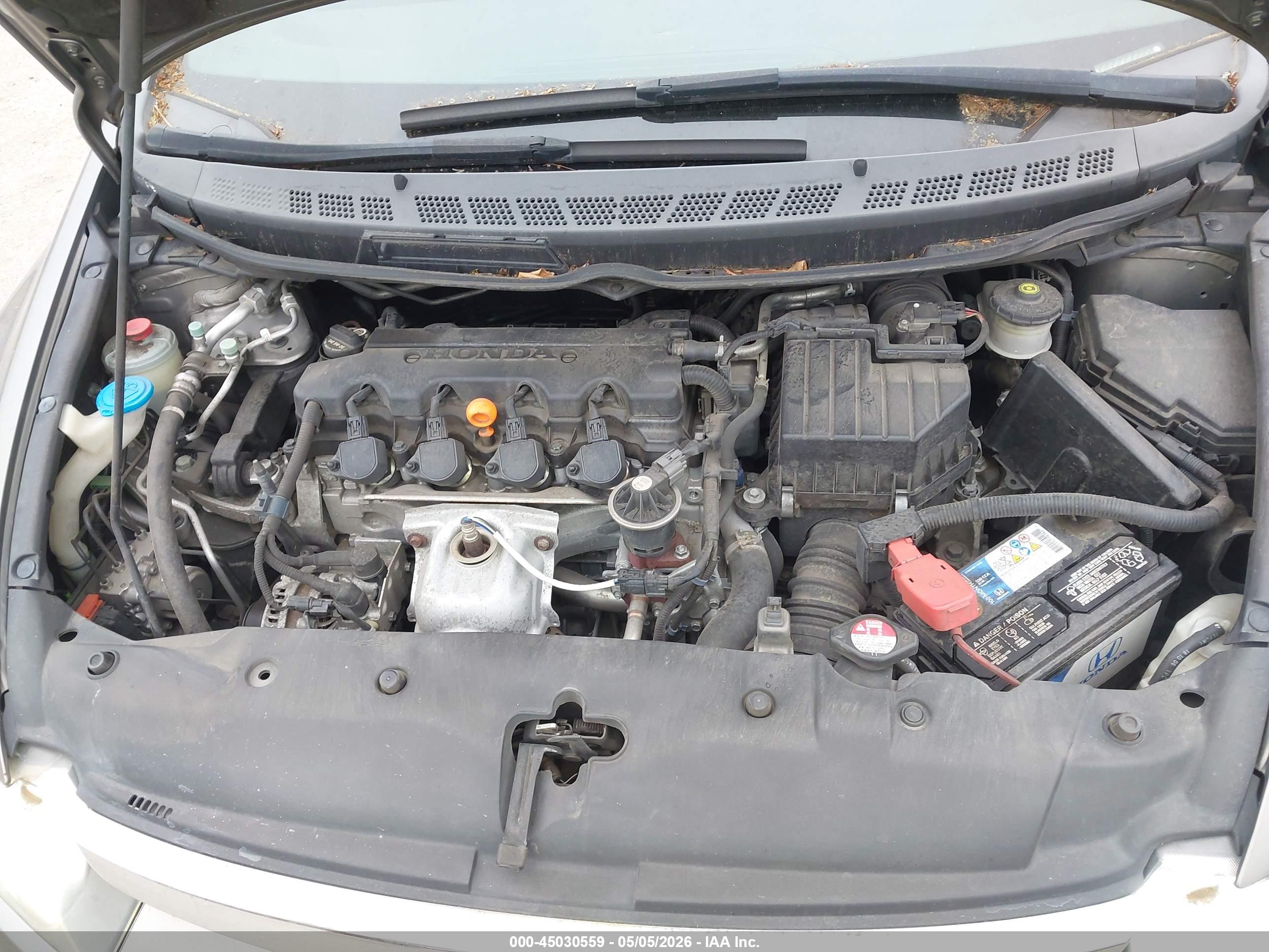 HONDA CIVIC image 10