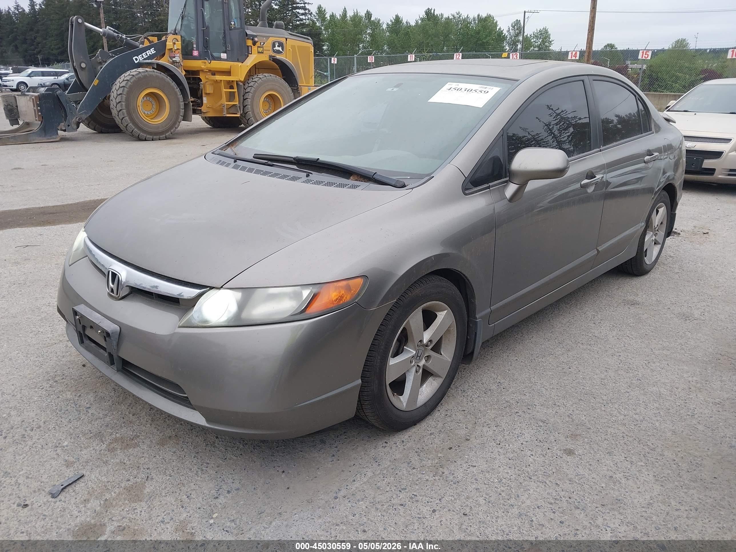 HONDA CIVIC image 2