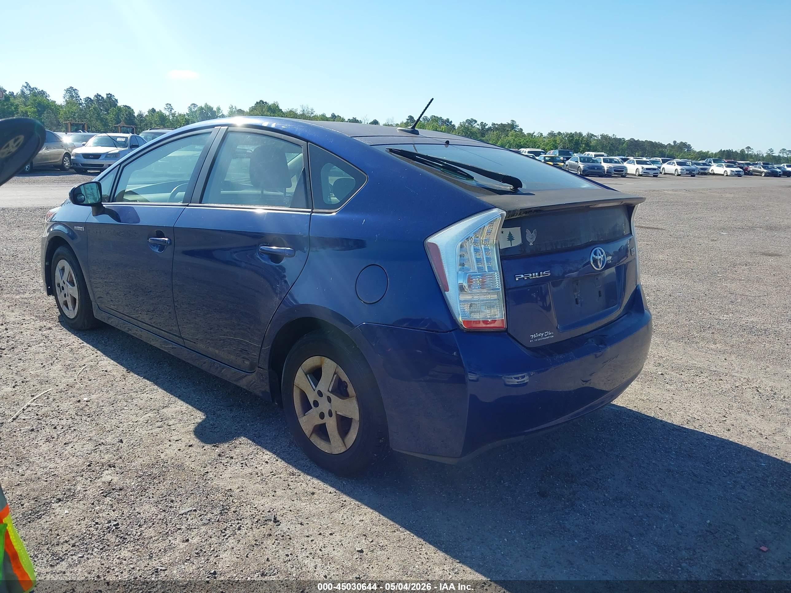 TOYOTA PRIUS image 3