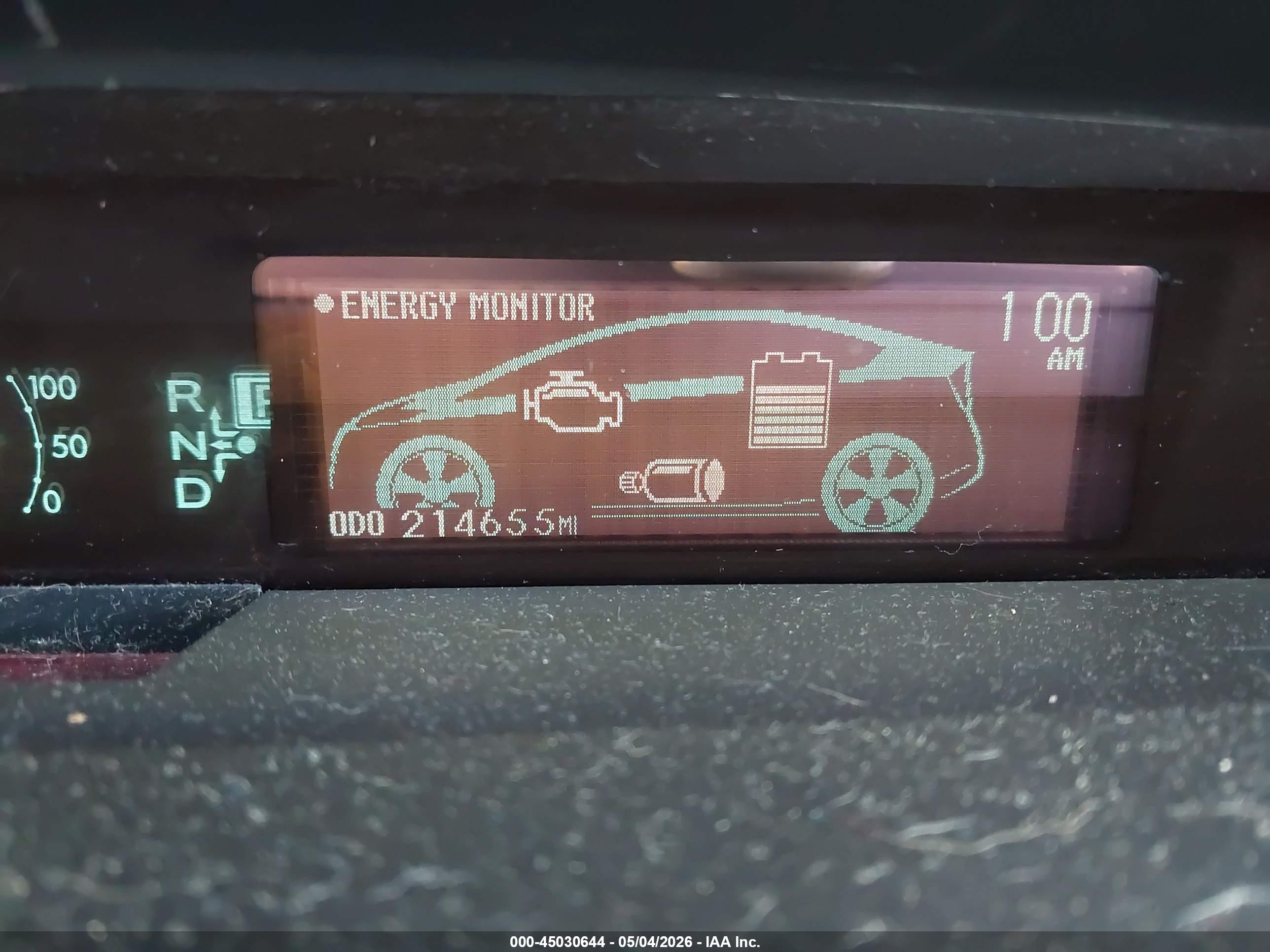 TOYOTA PRIUS image 7