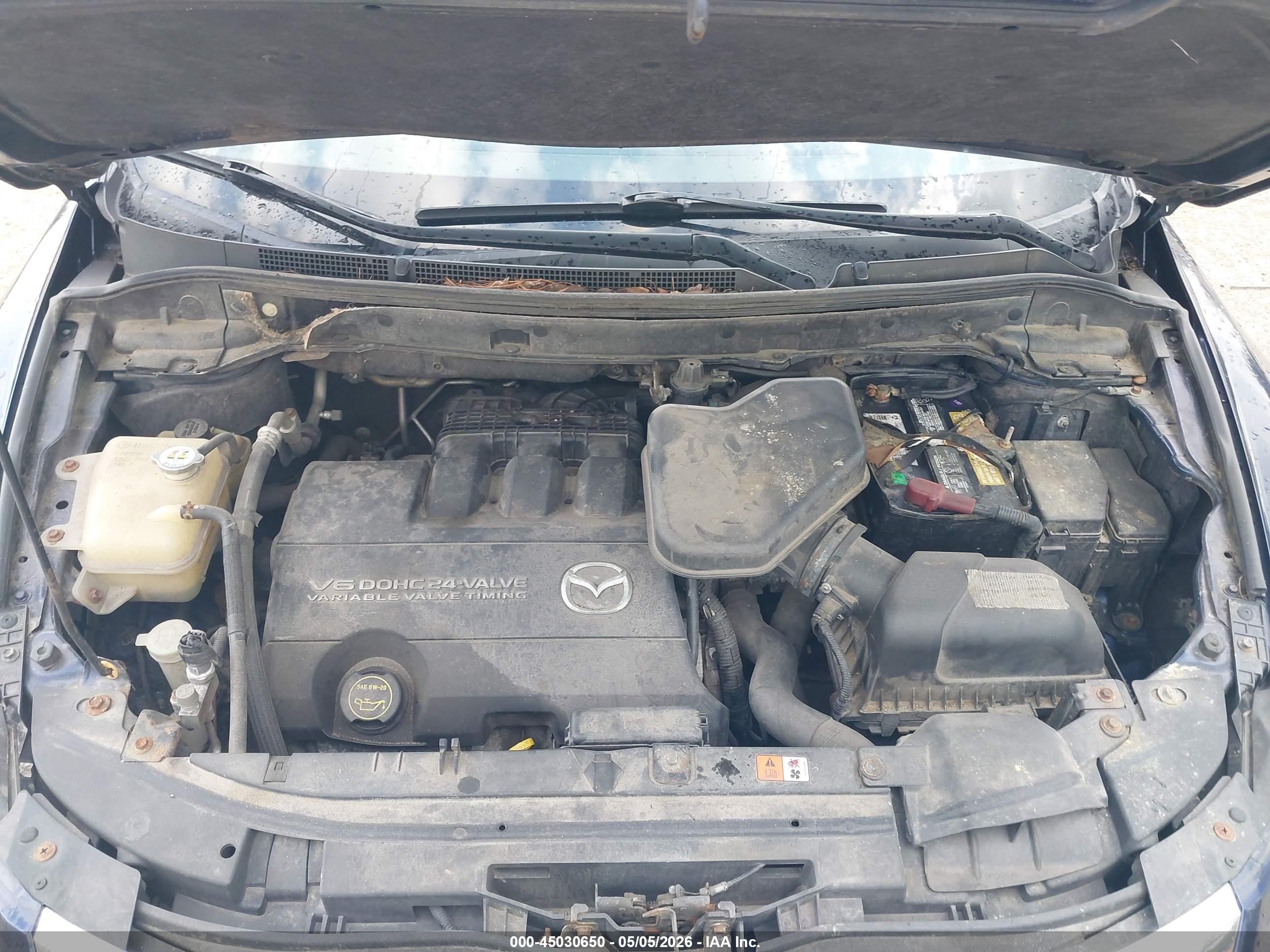 MAZDA CX-9 image 10