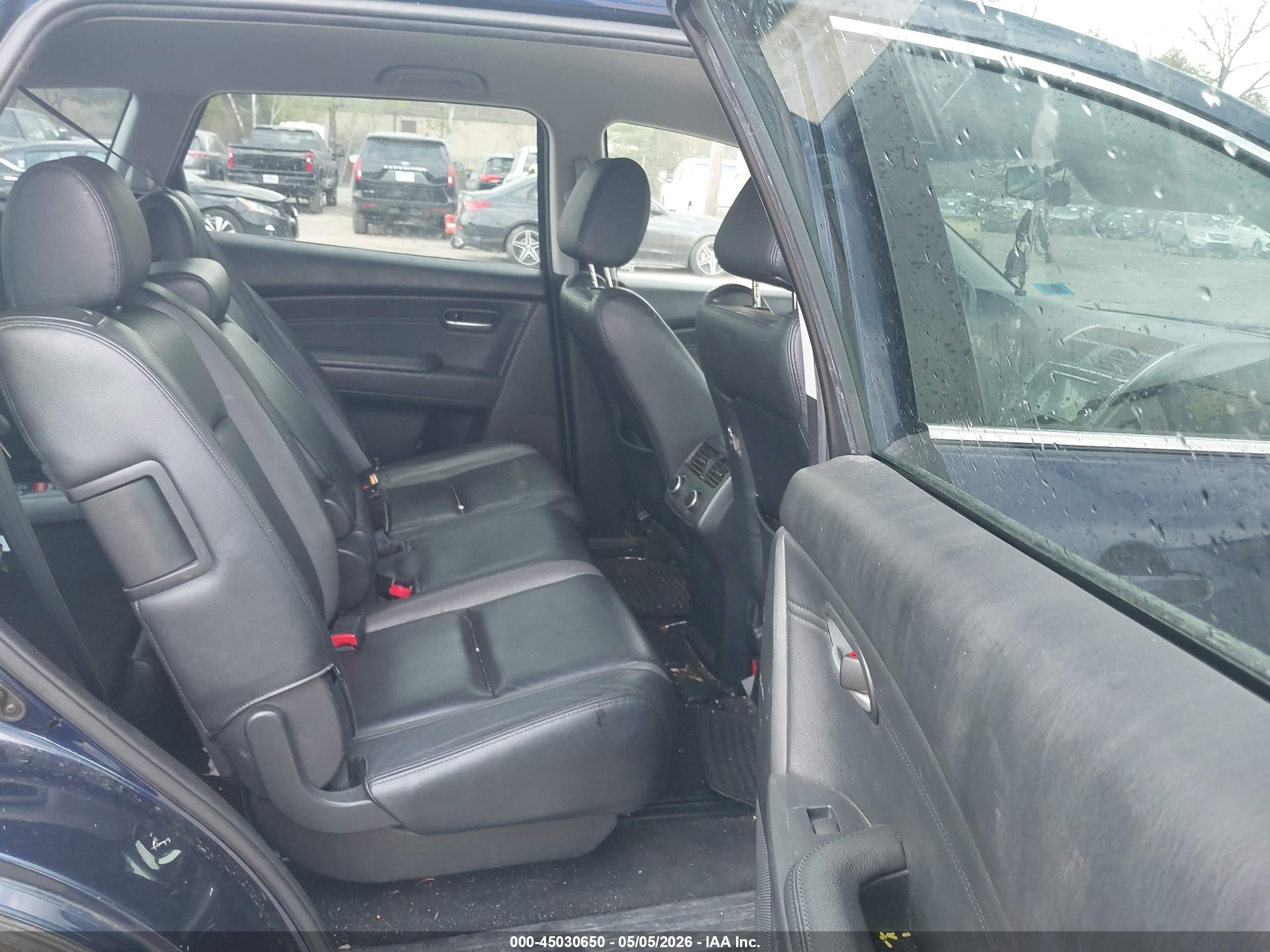 MAZDA CX-9 image 8