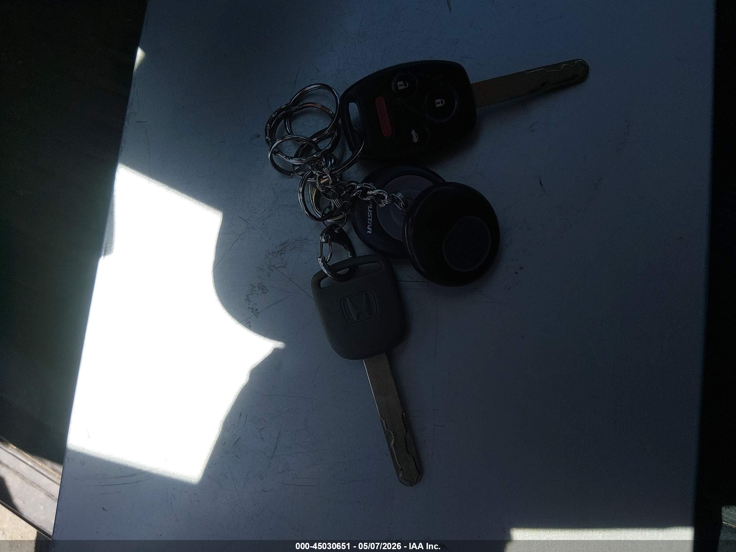 HONDA ACCORD image 11