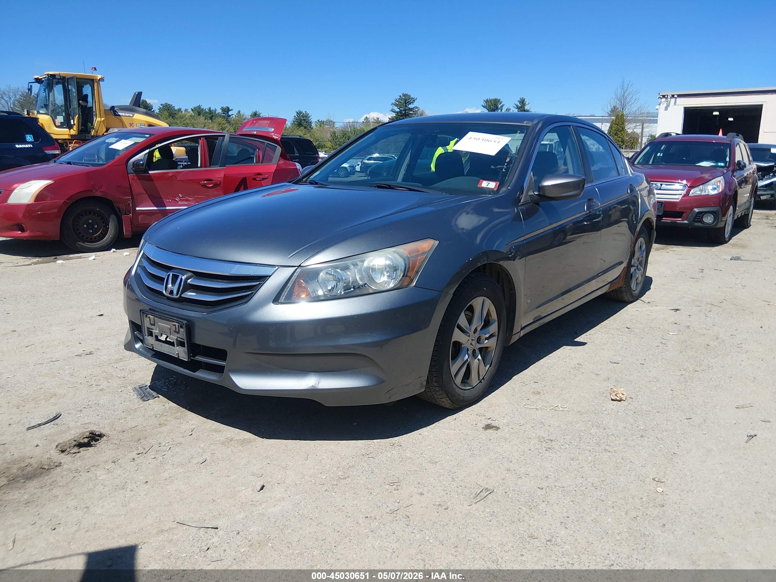 HONDA ACCORD image 2