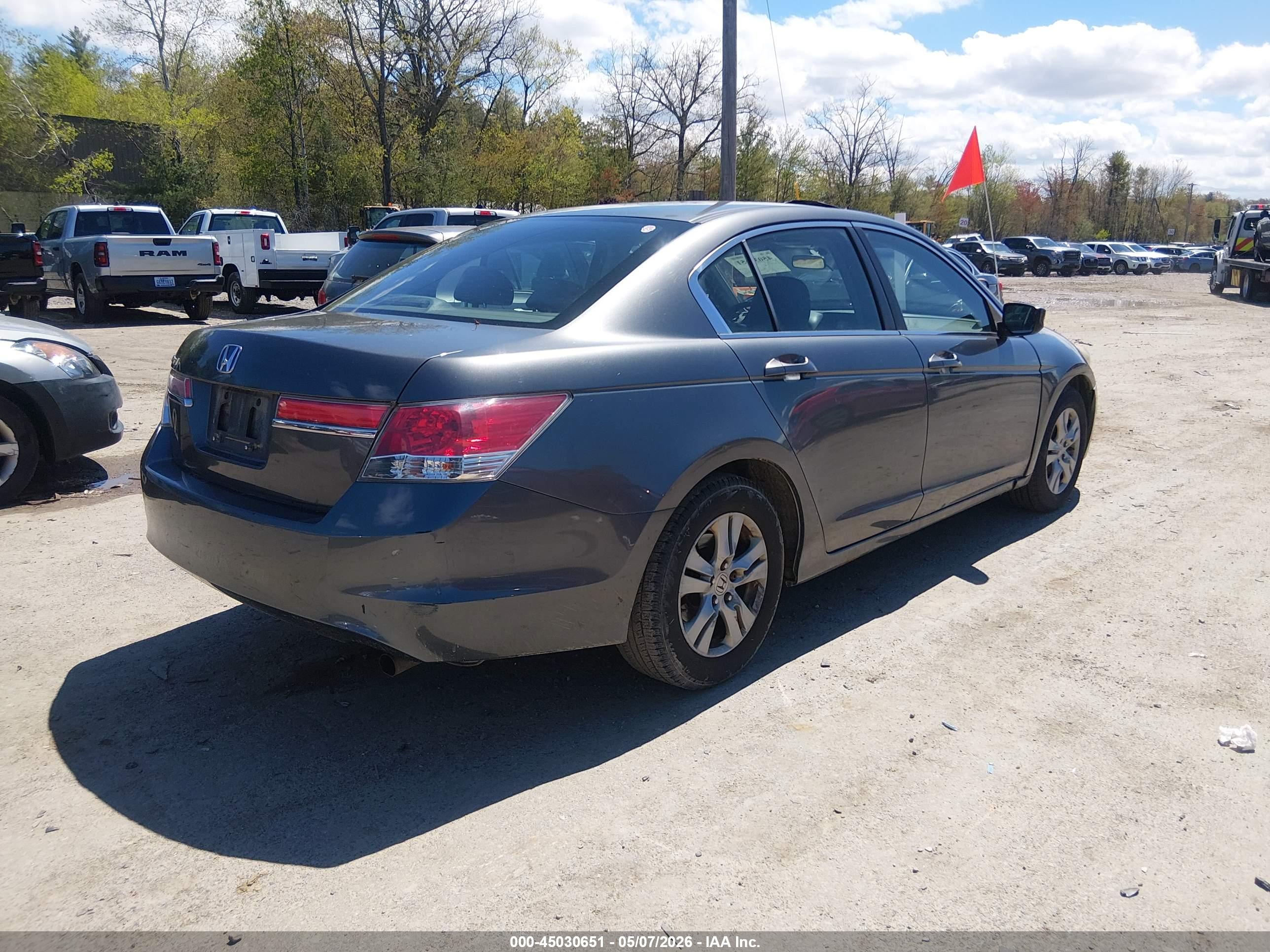 HONDA ACCORD image 4