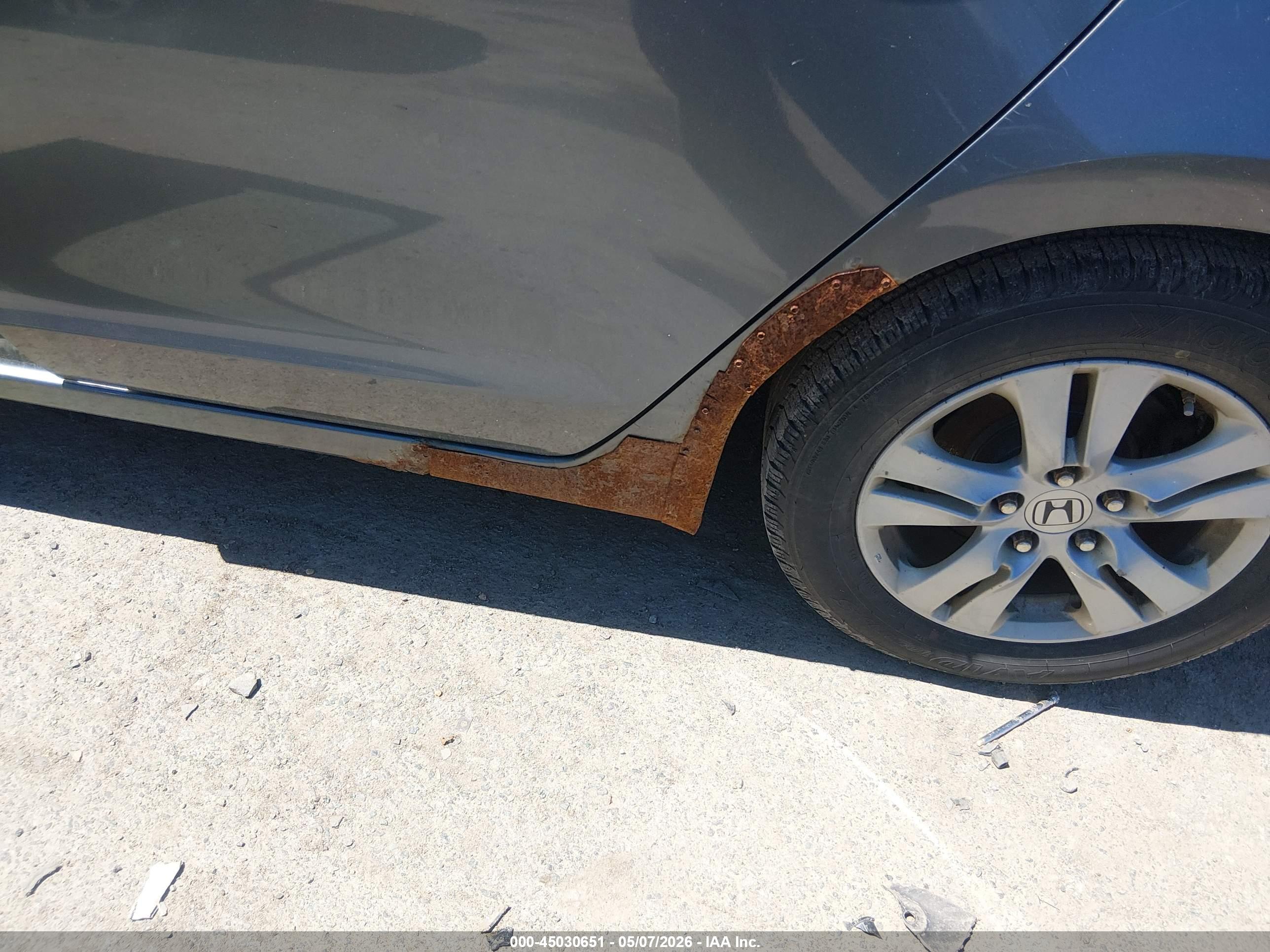 HONDA ACCORD image 6