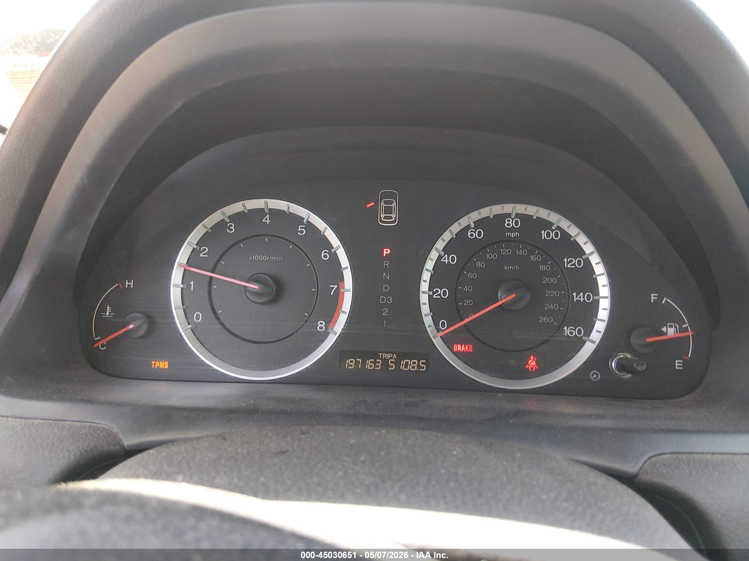 HONDA ACCORD image 7