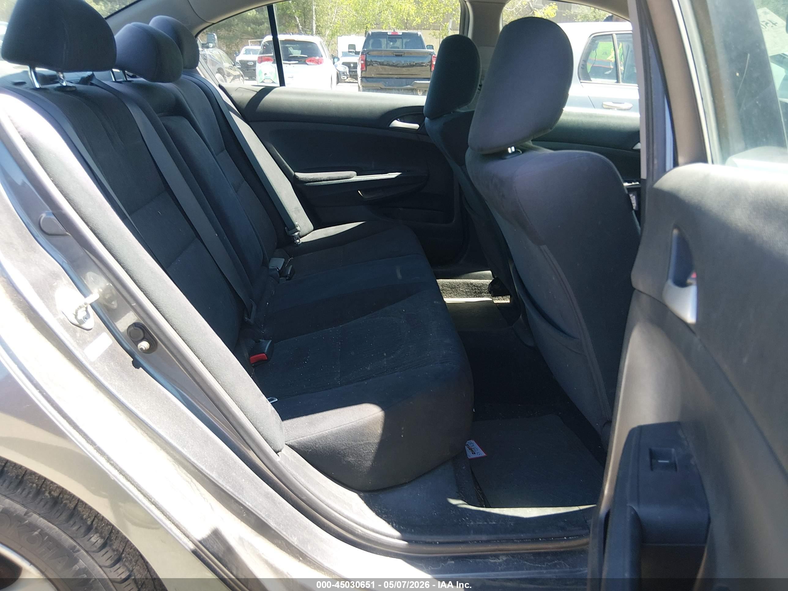 HONDA ACCORD image 8