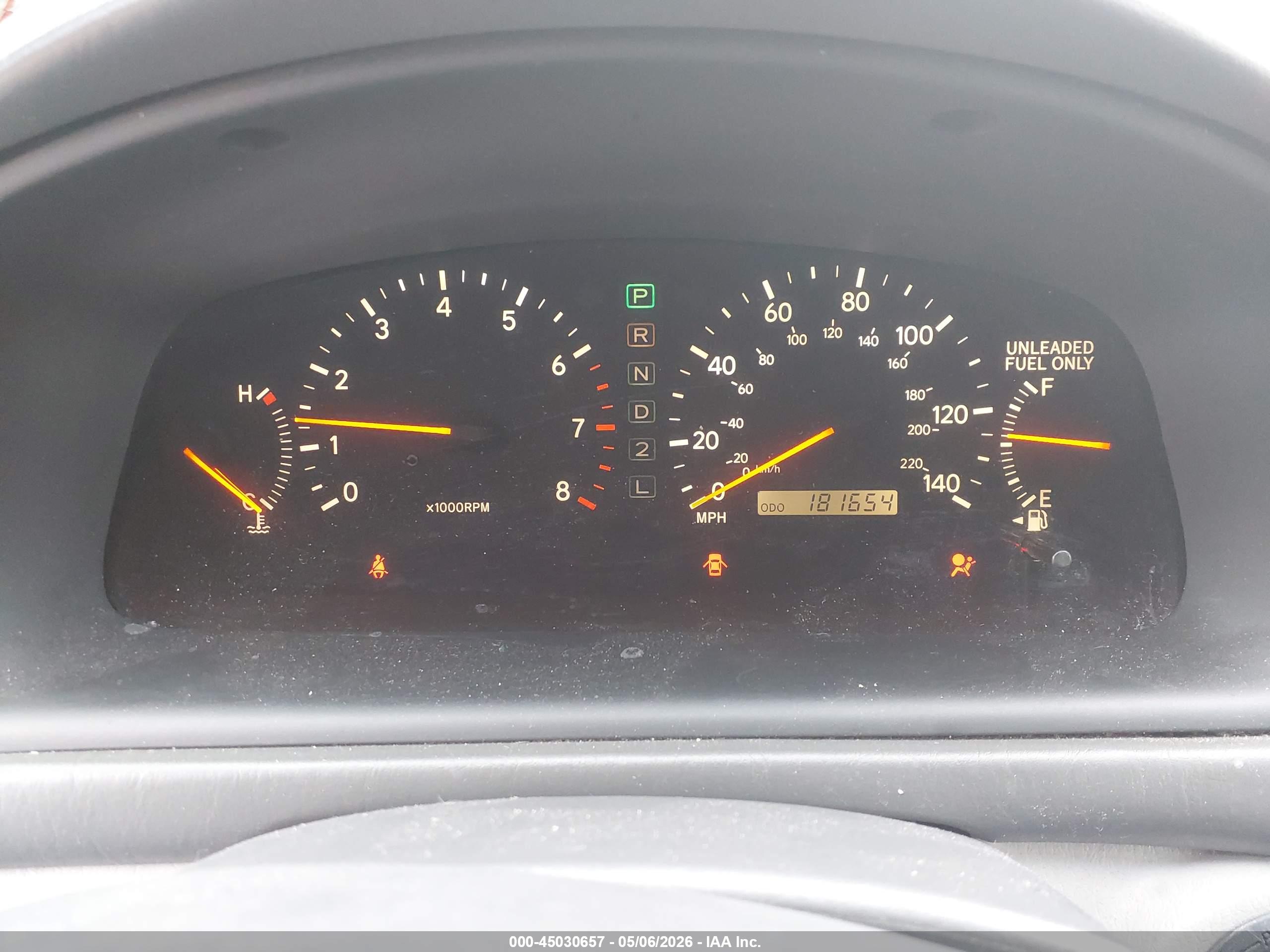LEXUS ES image 7