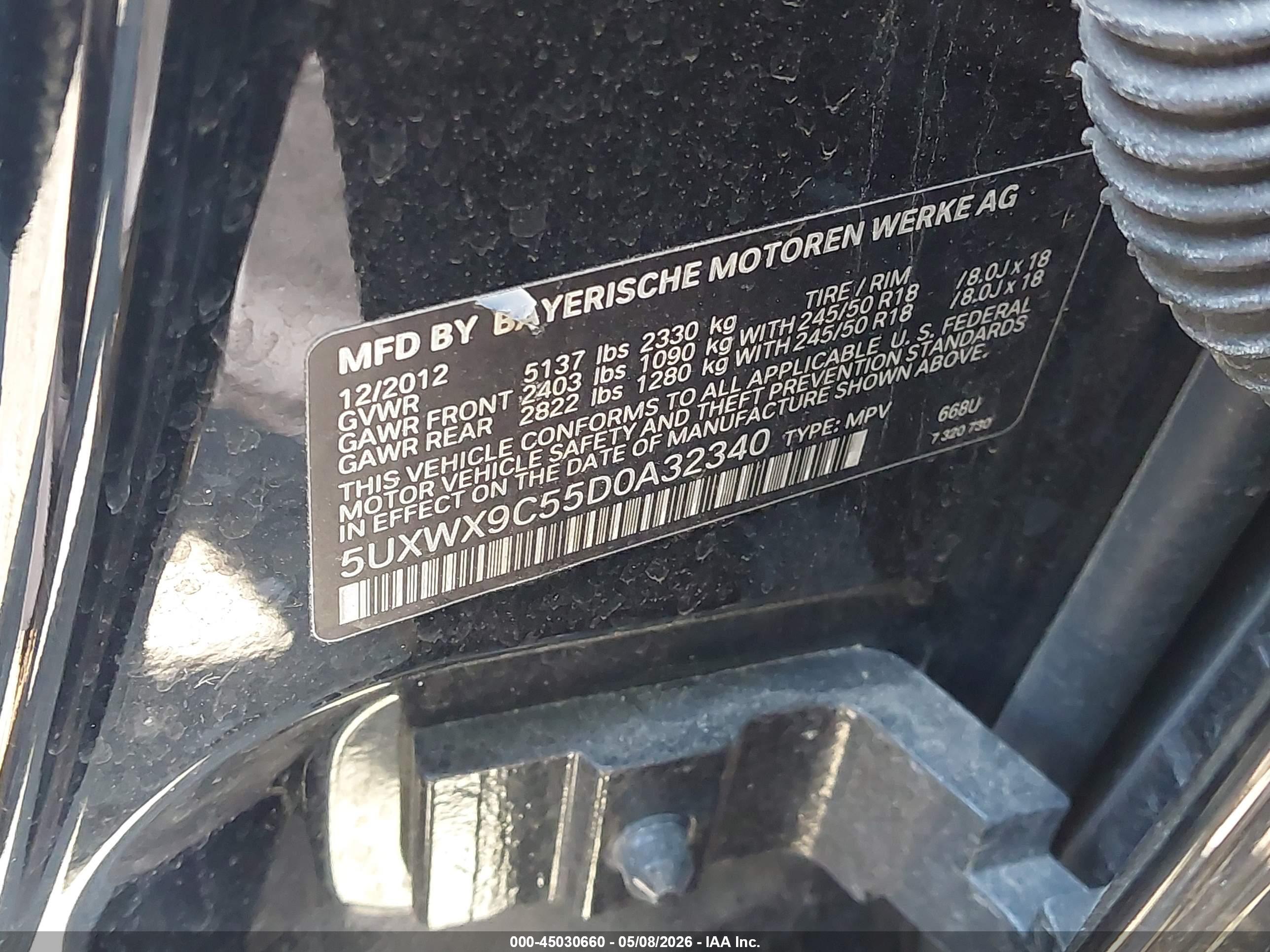 BMW X3 image 9