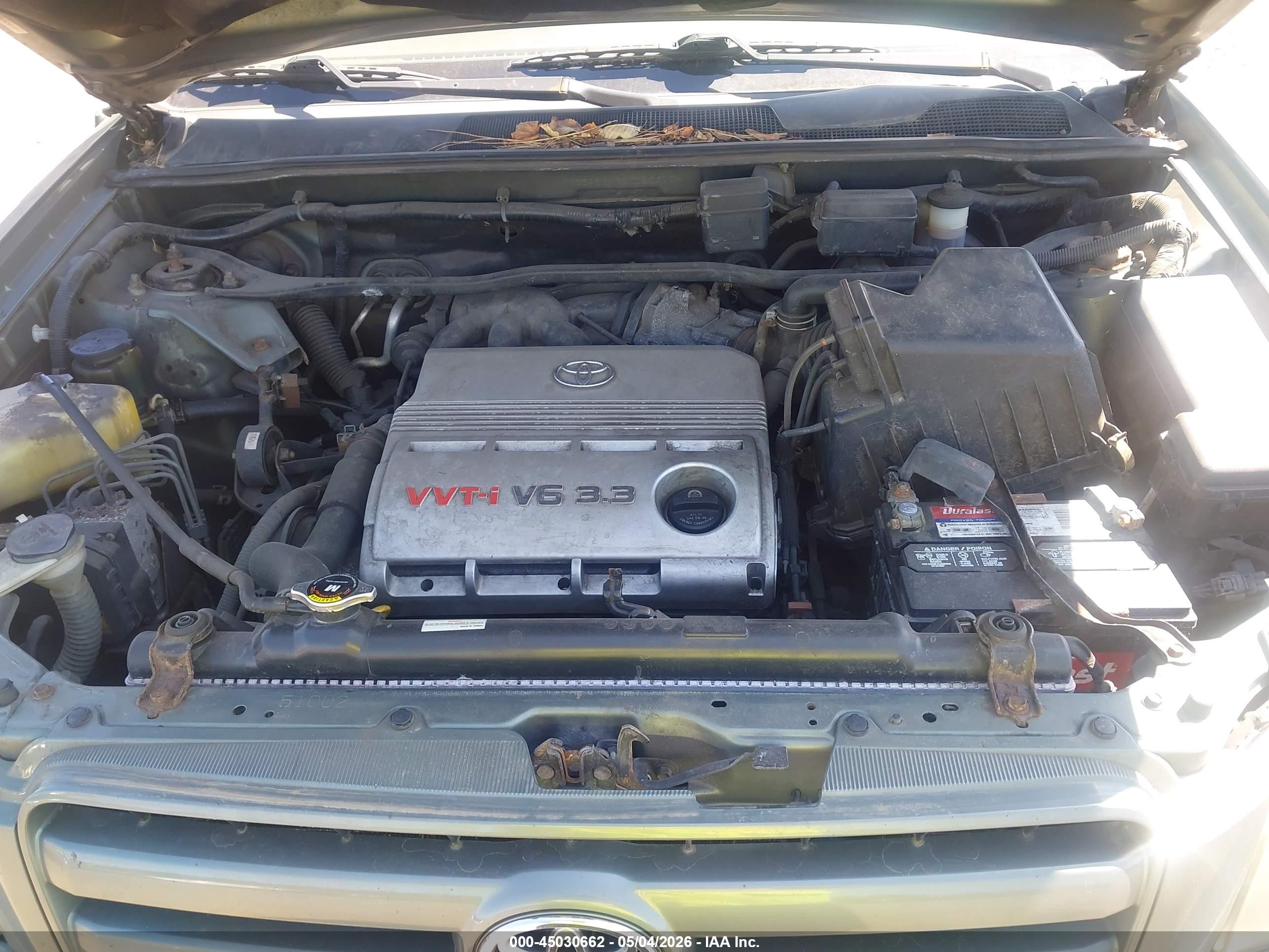 TOYOTA HIGHLANDER image 10