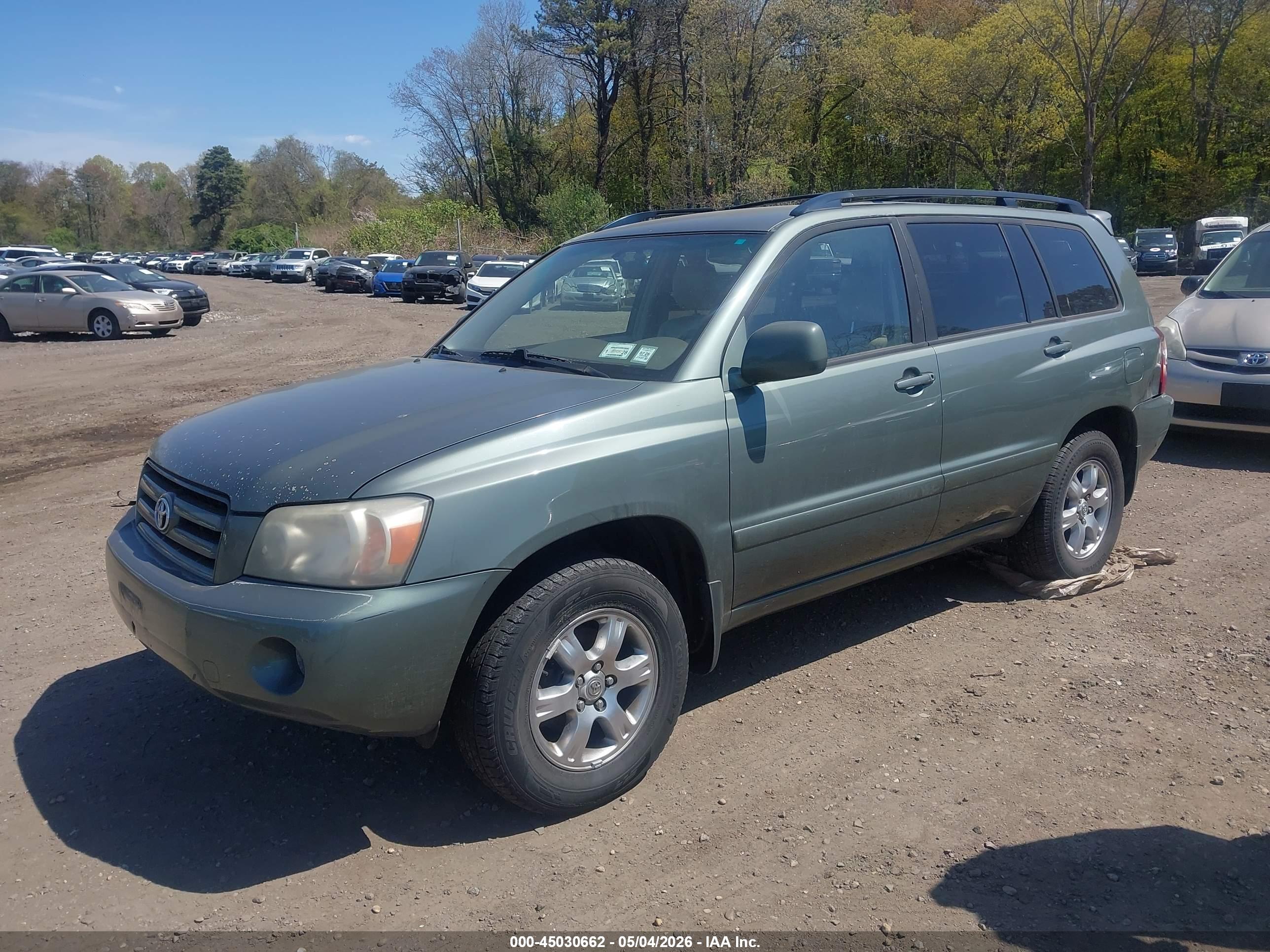 TOYOTA HIGHLANDER image 2
