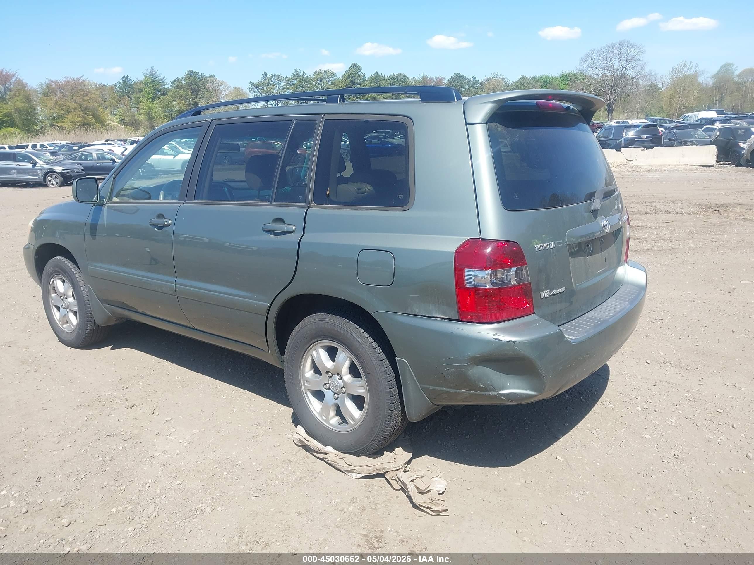 TOYOTA HIGHLANDER image 3