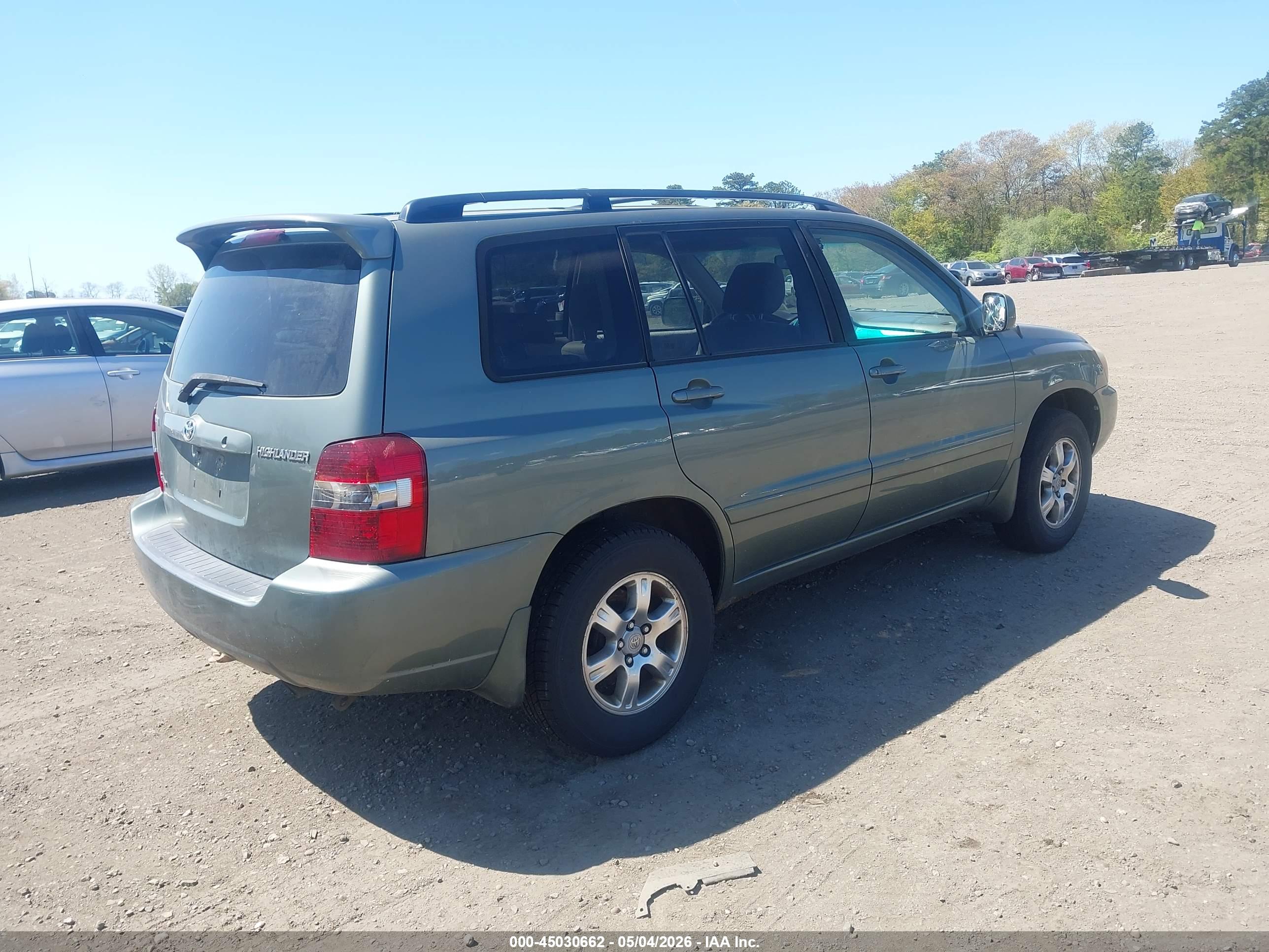 TOYOTA HIGHLANDER image 4