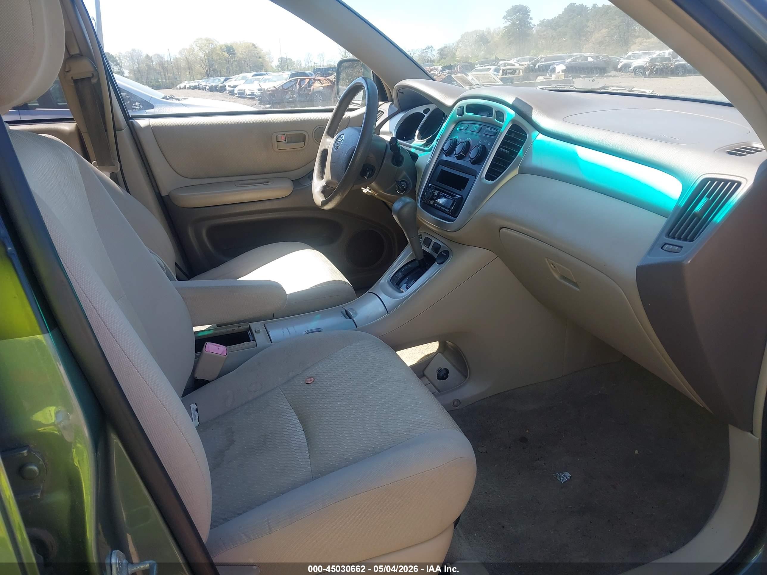TOYOTA HIGHLANDER image 5