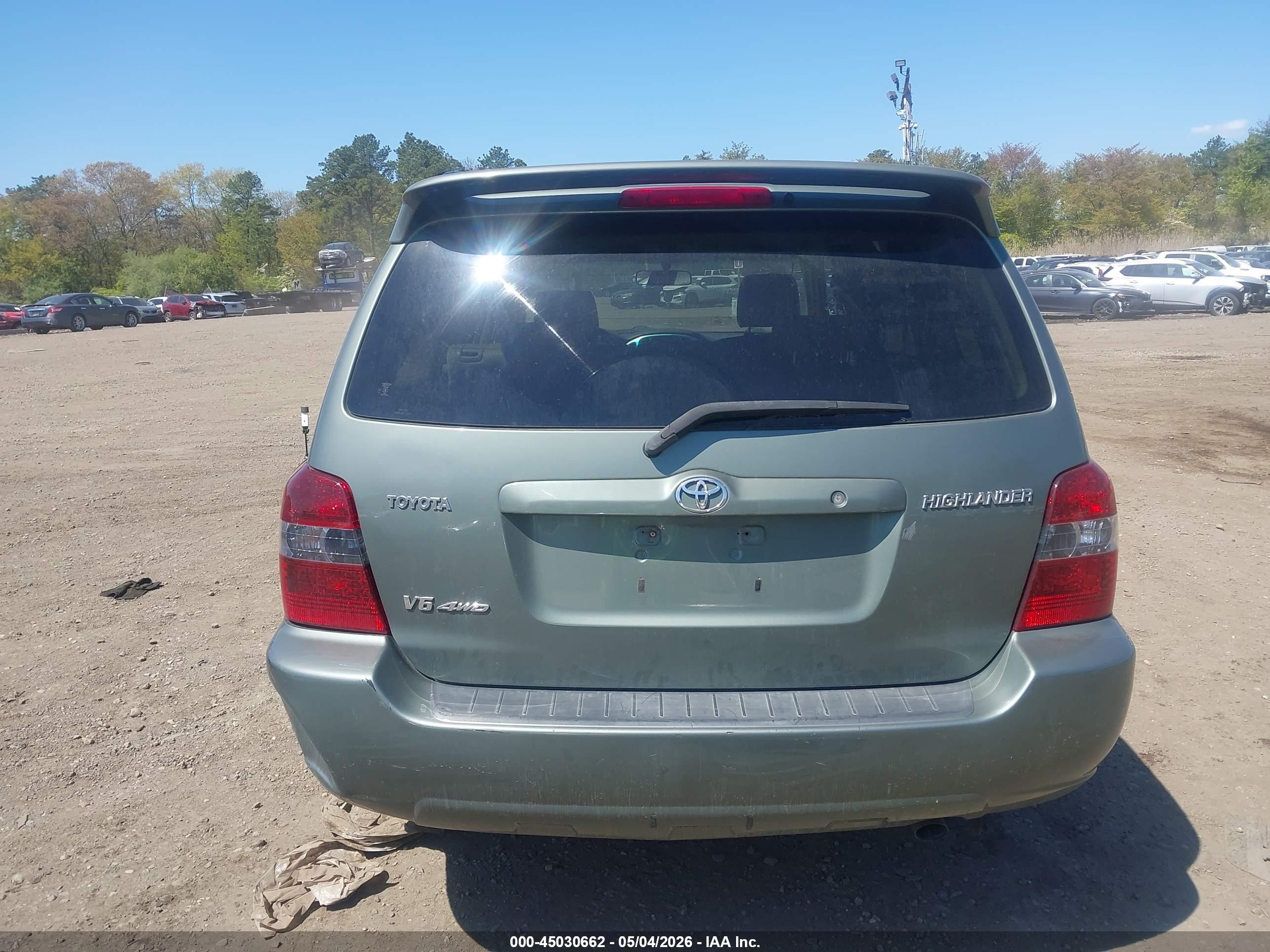 TOYOTA HIGHLANDER image 6