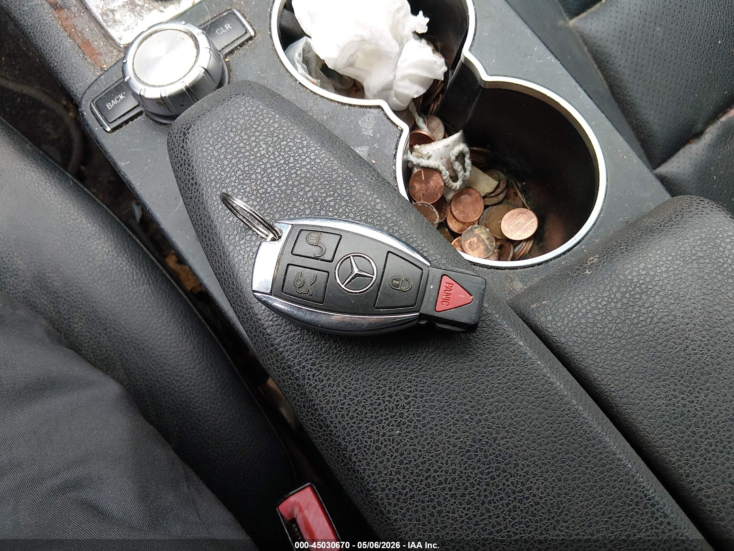 MERCEDES-BENZ C image 11