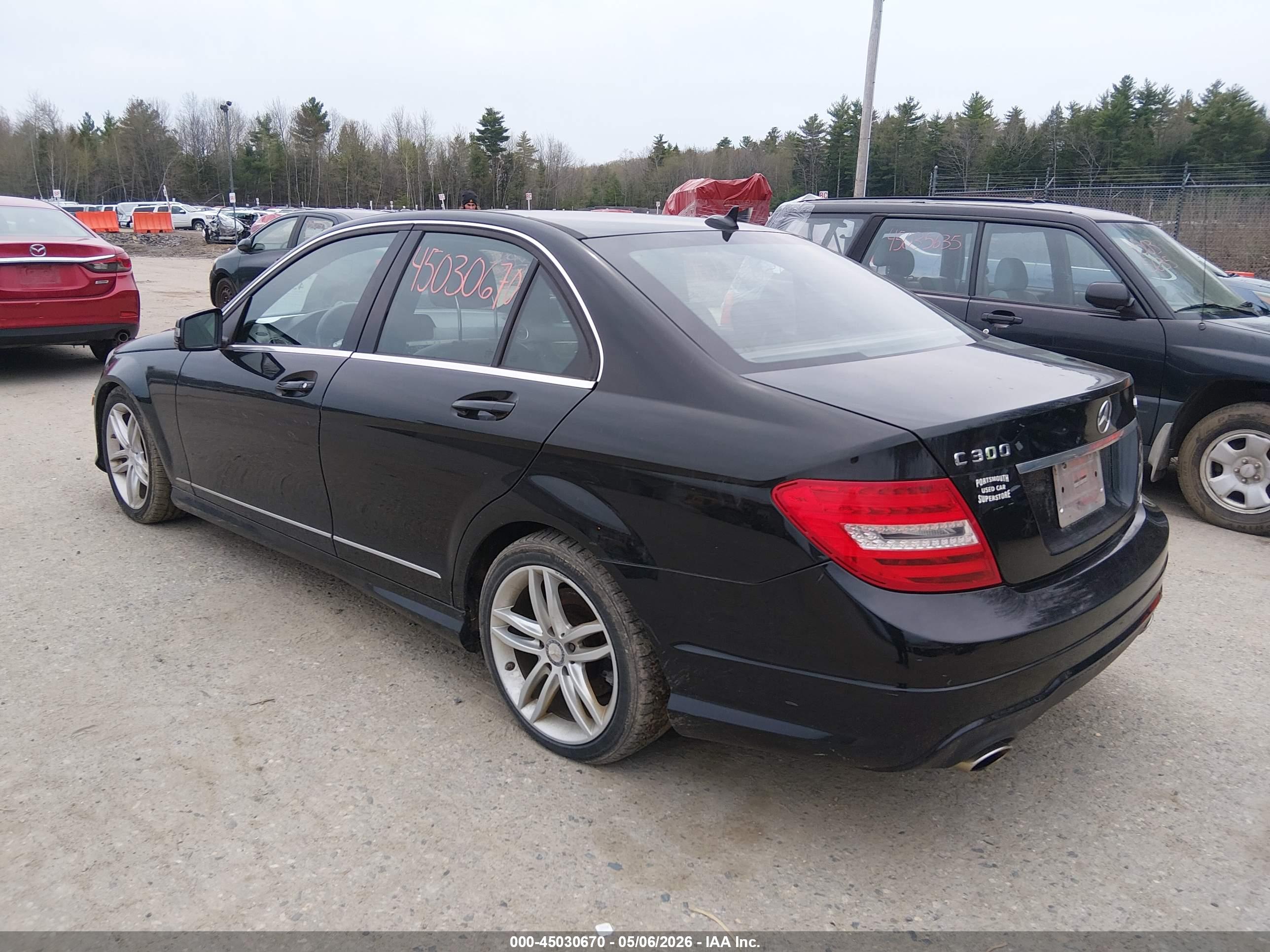 MERCEDES-BENZ C image 3
