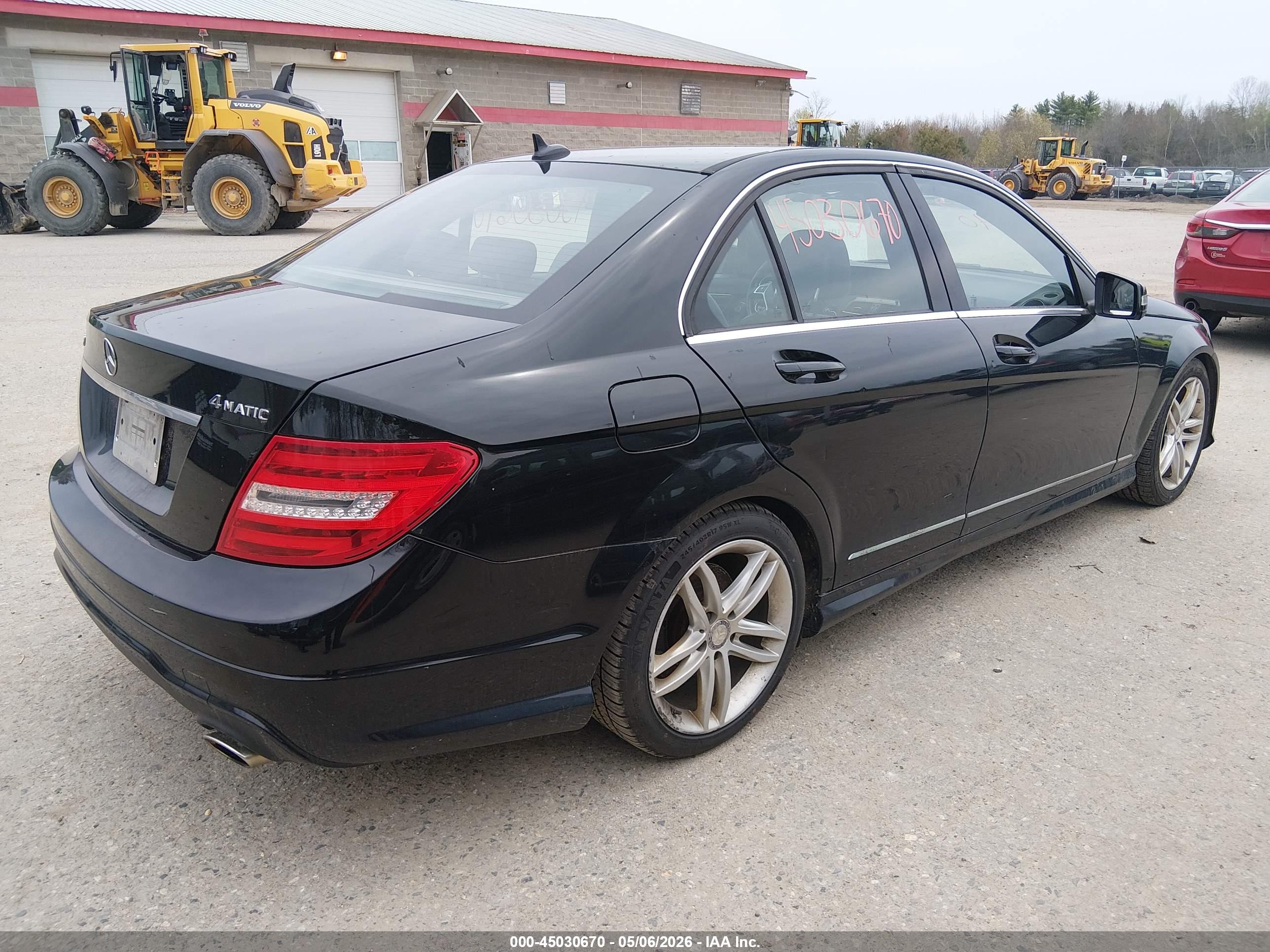 MERCEDES-BENZ C image 4
