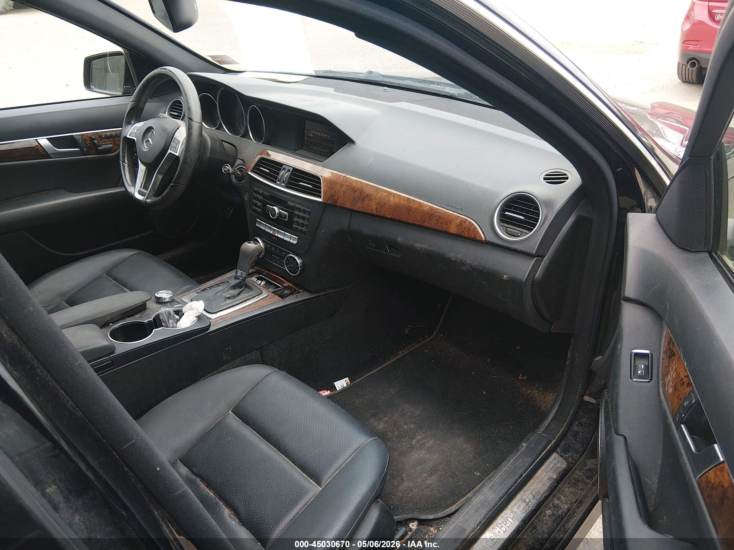 MERCEDES-BENZ C image 5