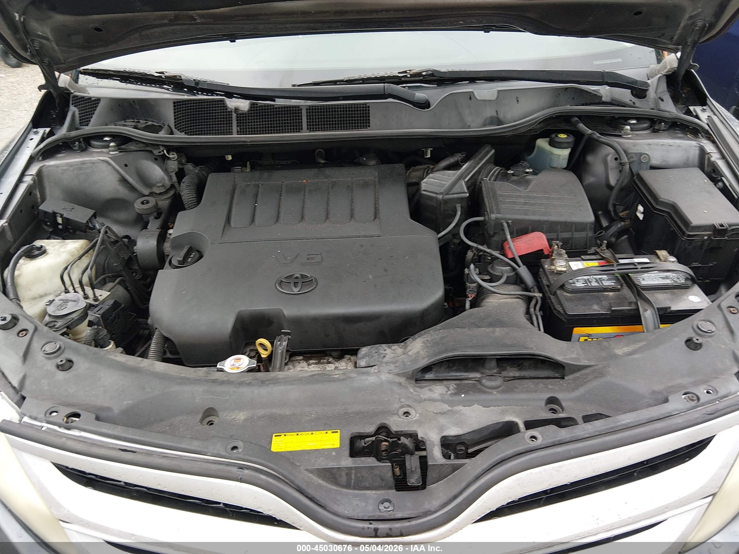 TOYOTA VENZA image 10
