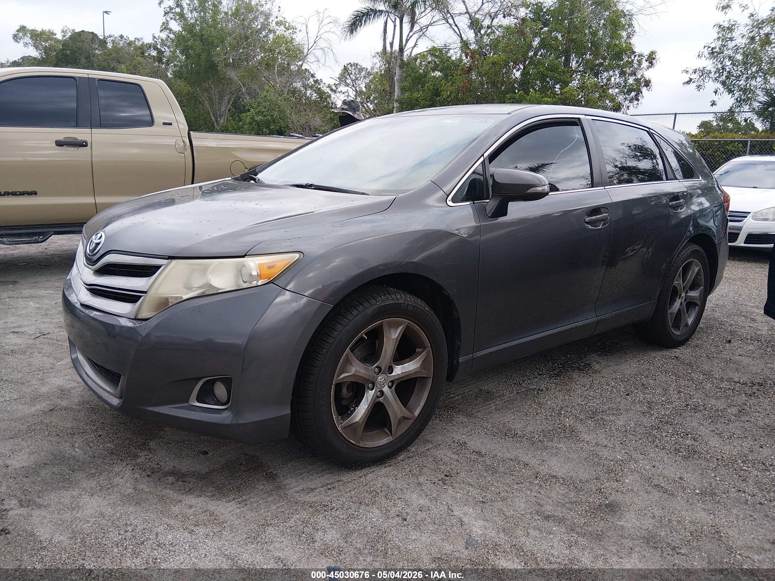 TOYOTA VENZA image 2