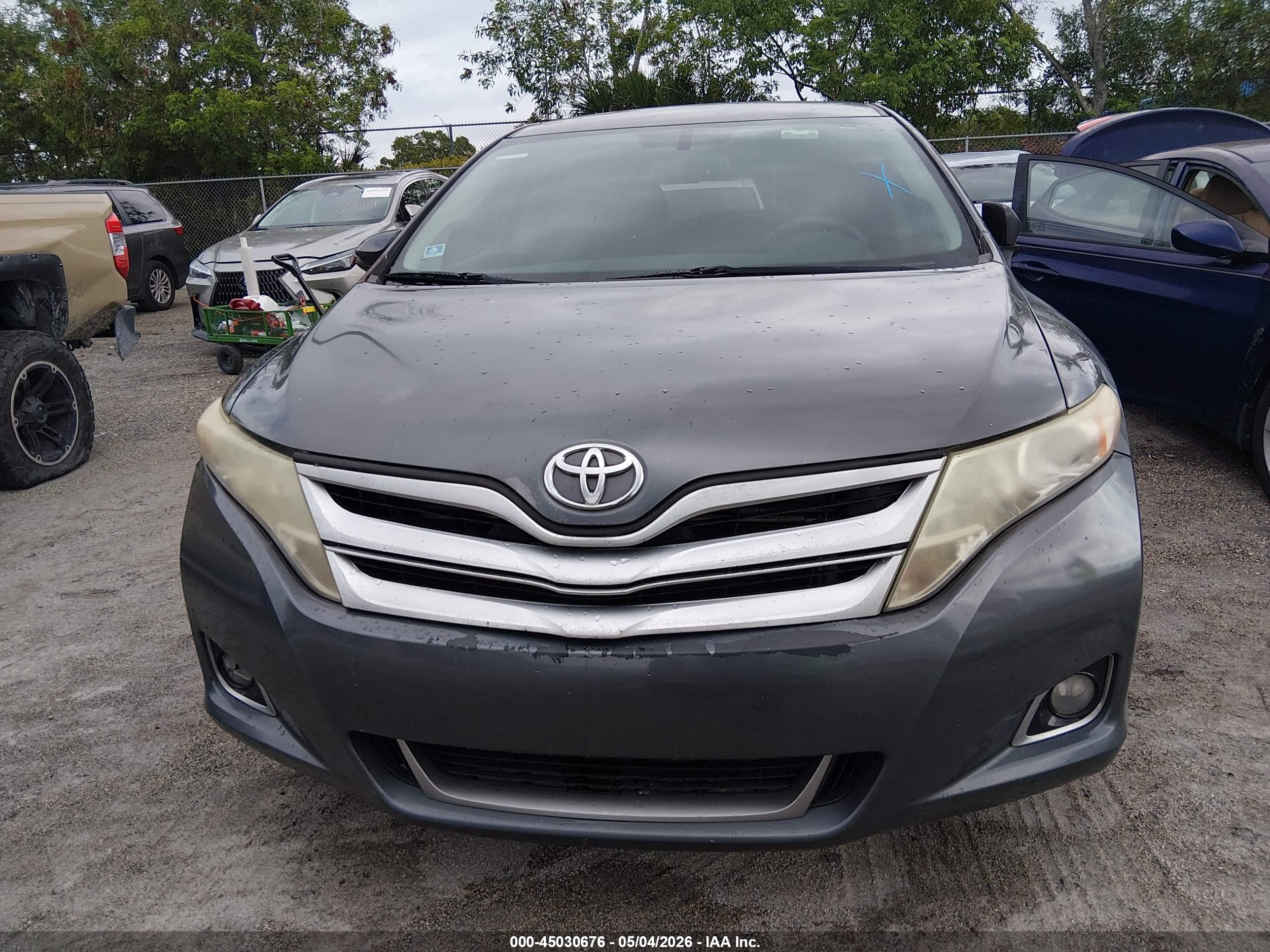 TOYOTA VENZA image 6