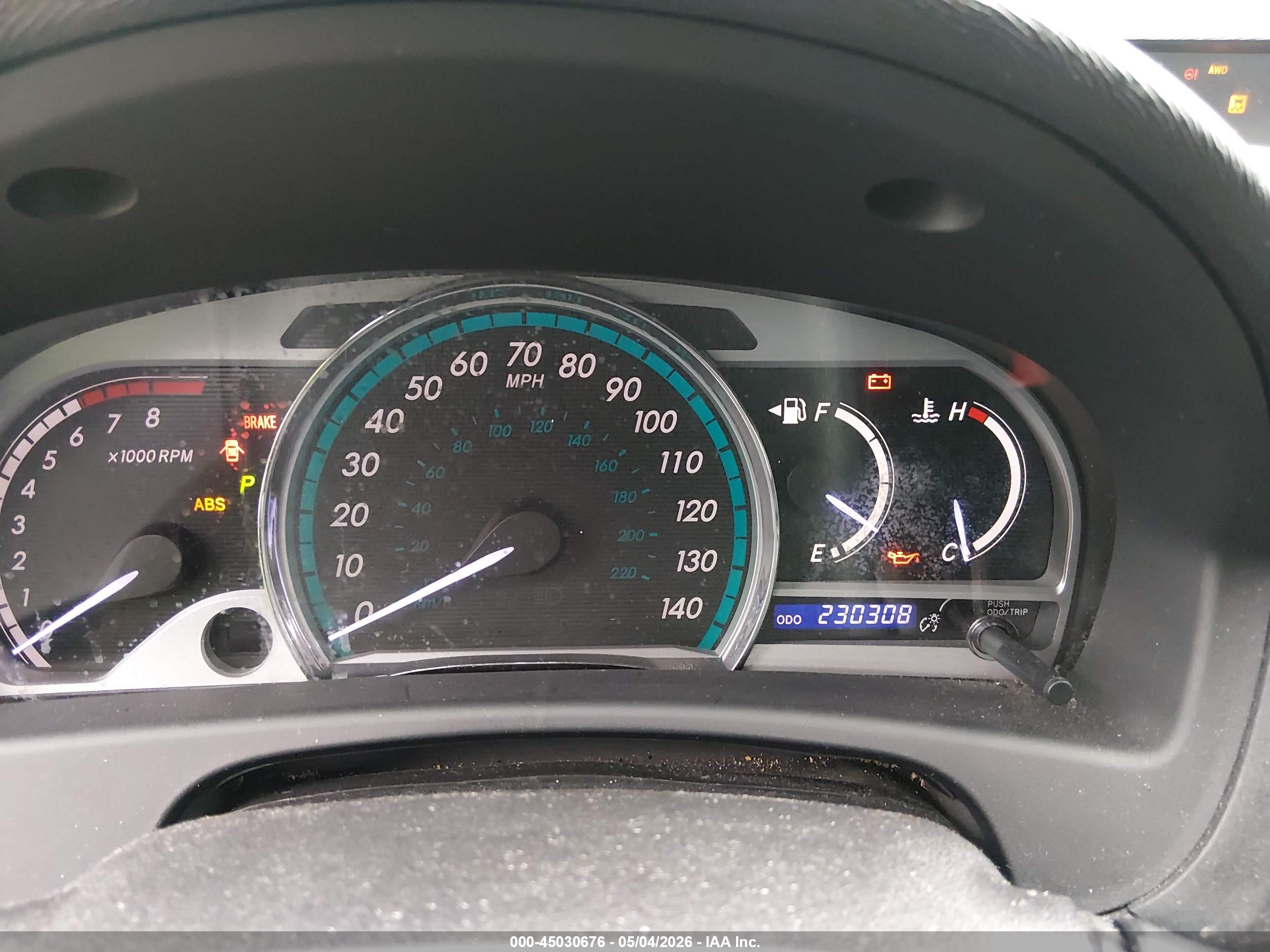 TOYOTA VENZA image 7