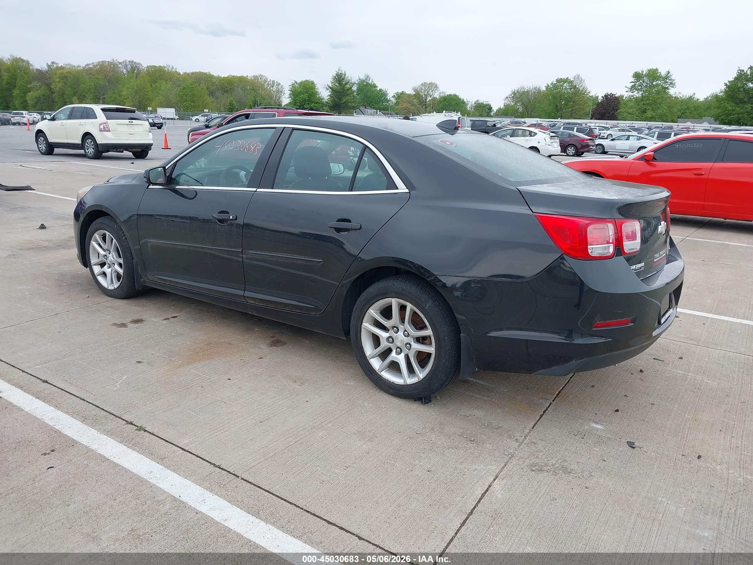 CHEVROLET MALIBU image 3