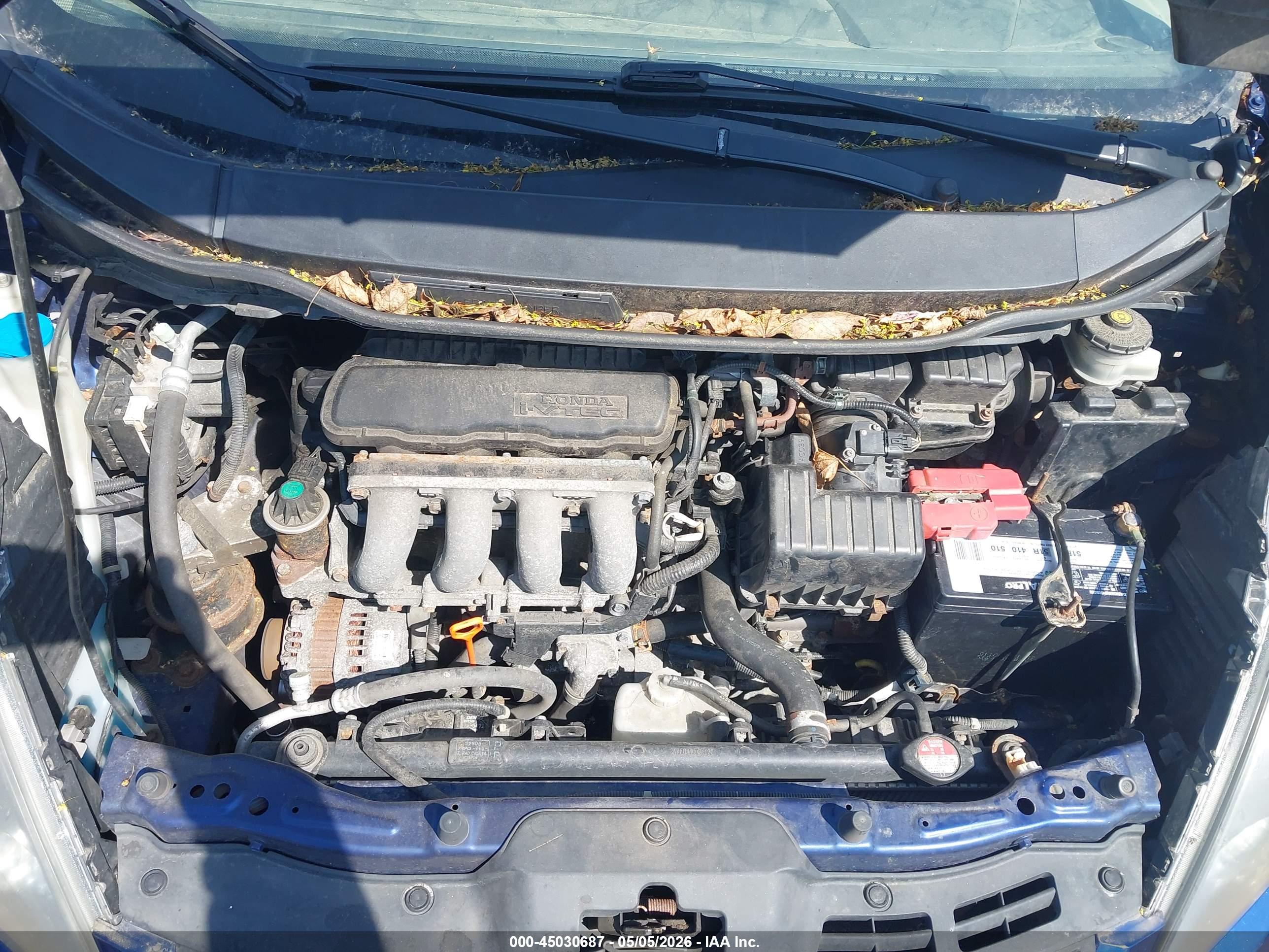 HONDA FIT image 10