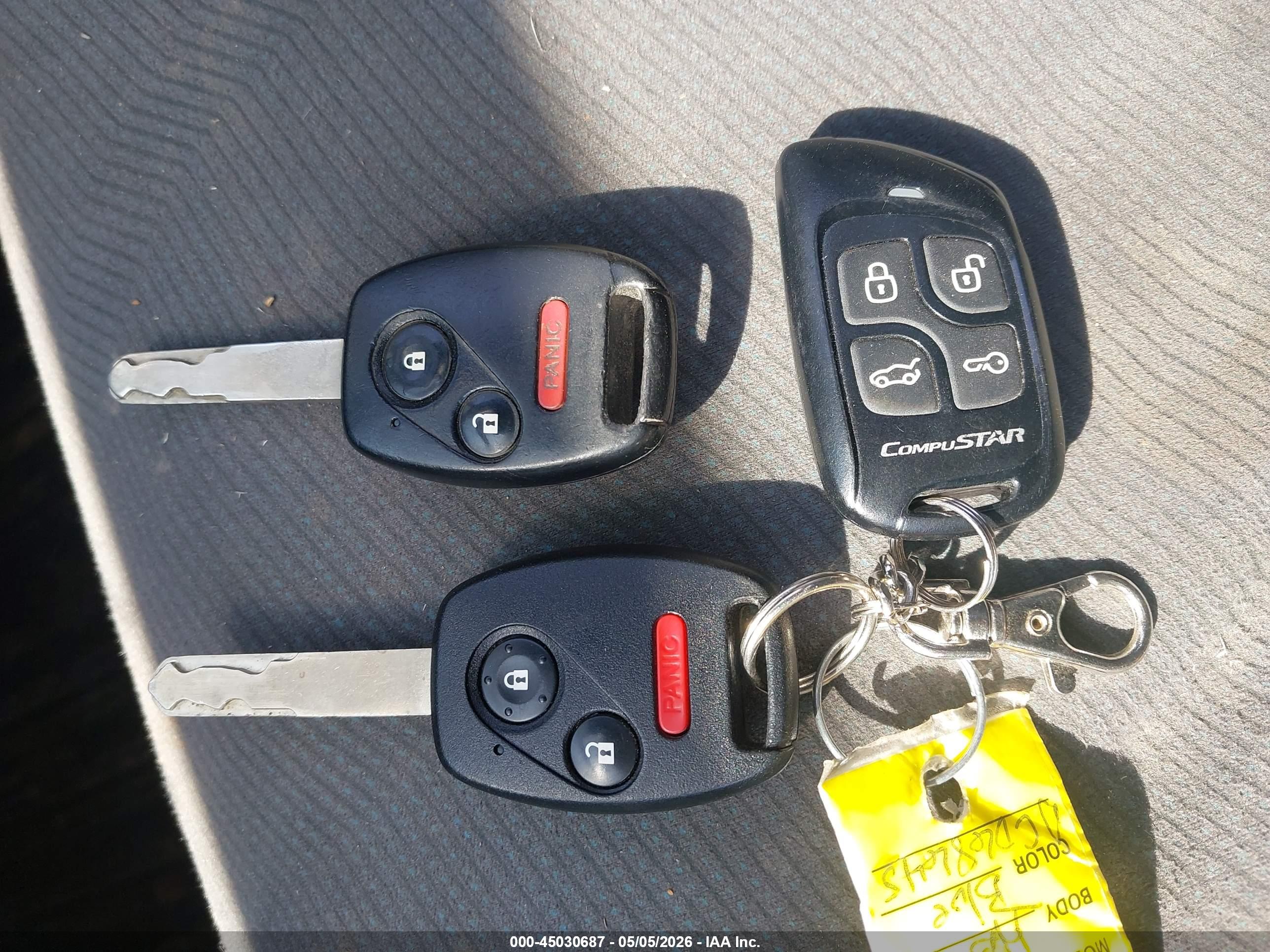 HONDA FIT image 11