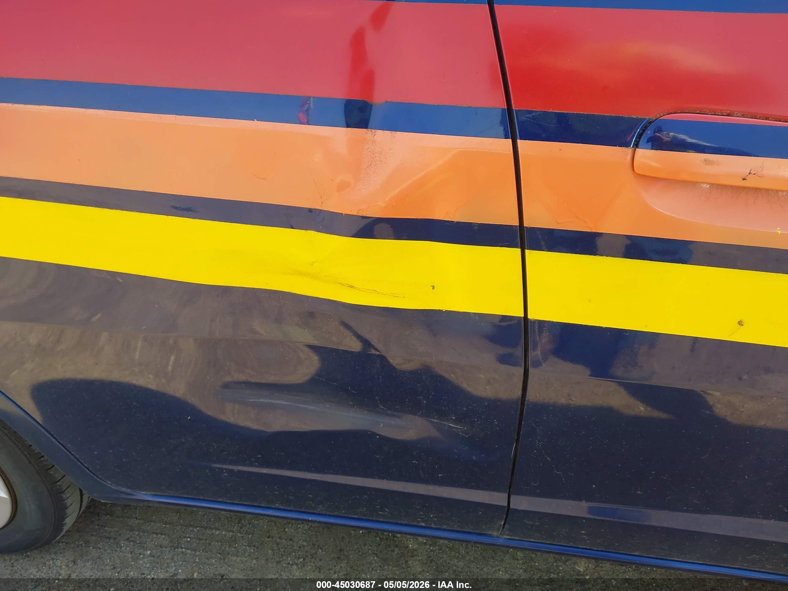 HONDA FIT image 6